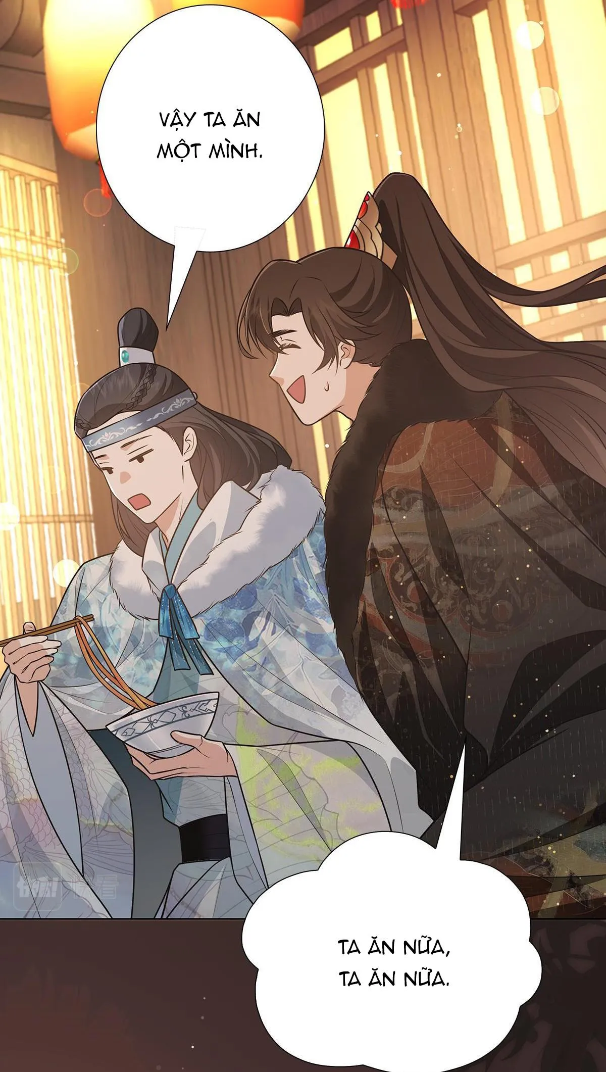 Chiếm Đoạt Ánh Trăng Chapter 16 Trang 9