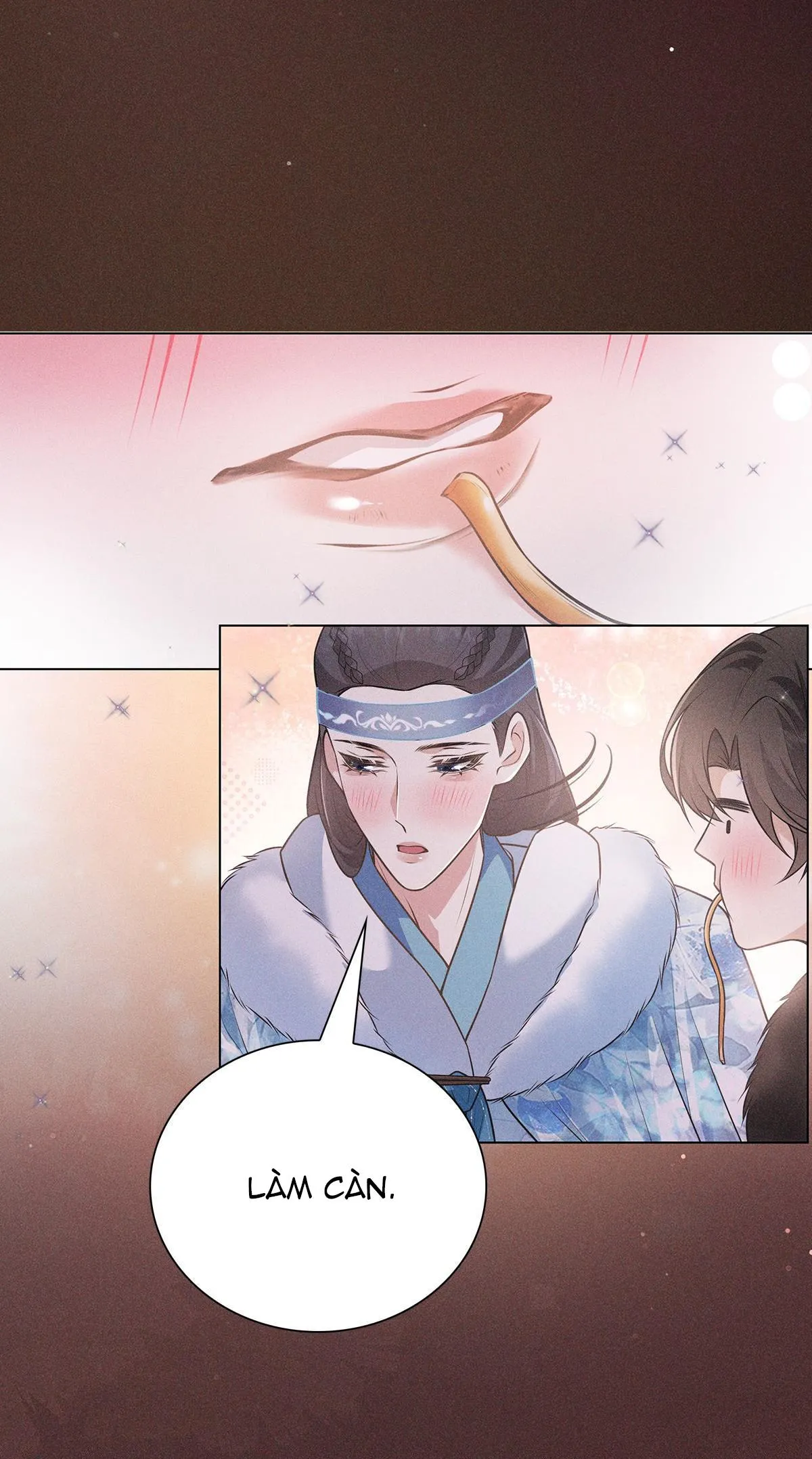 Chiếm Đoạt Ánh Trăng Chapter 16 Trang 13