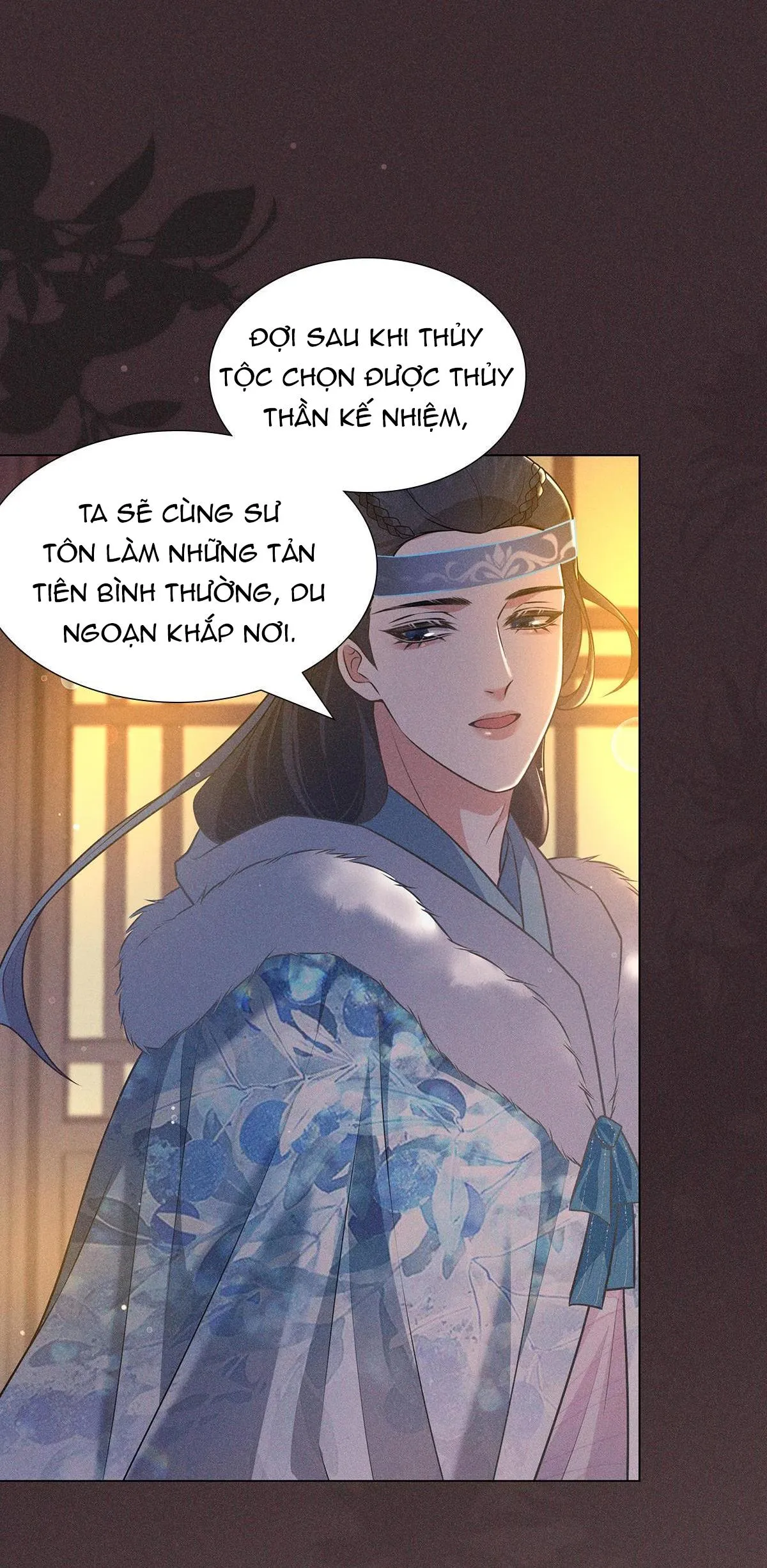 Chiếm Đoạt Ánh Trăng Chapter 16 Trang 19