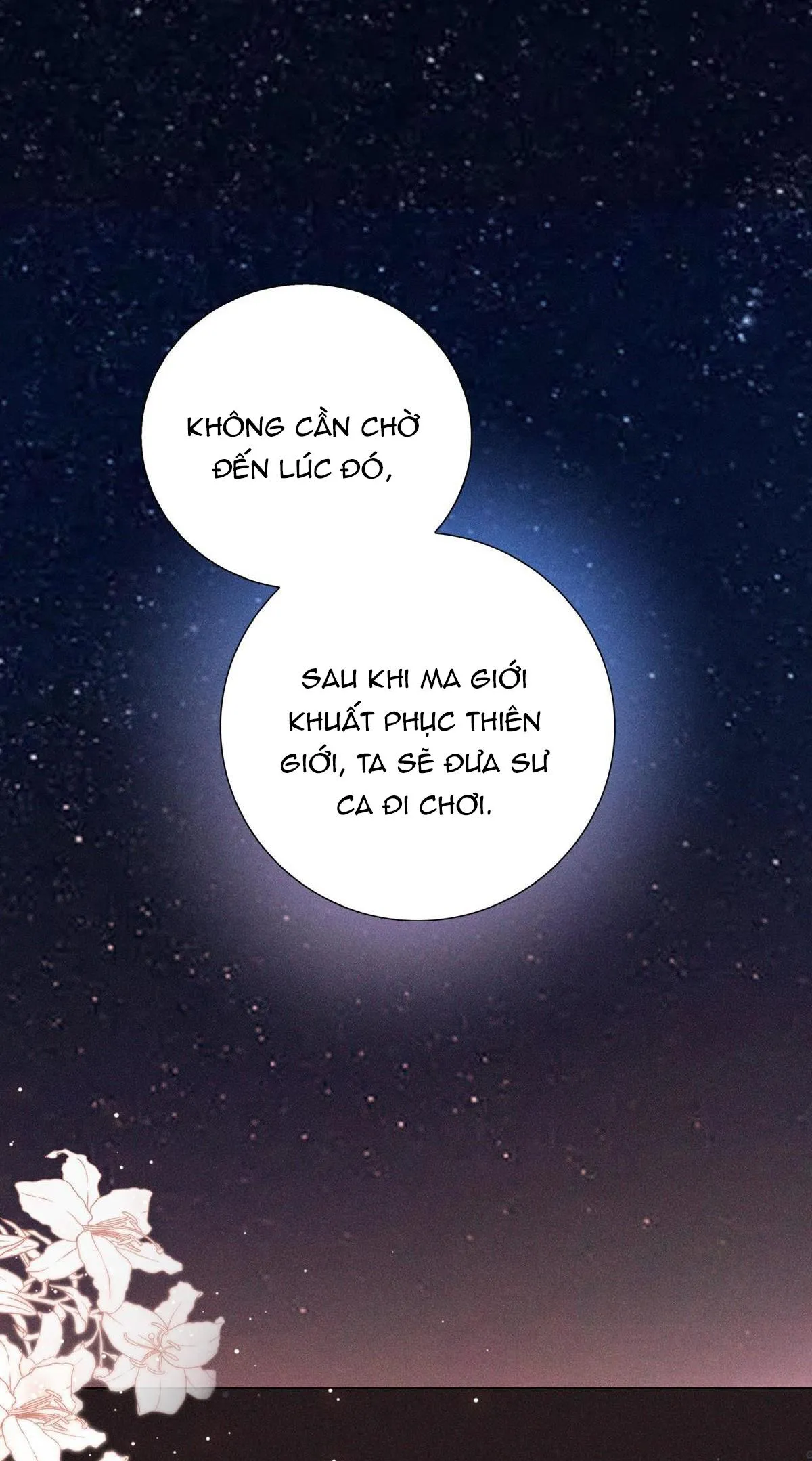 Chiếm Đoạt Ánh Trăng Chapter 16 Trang 22