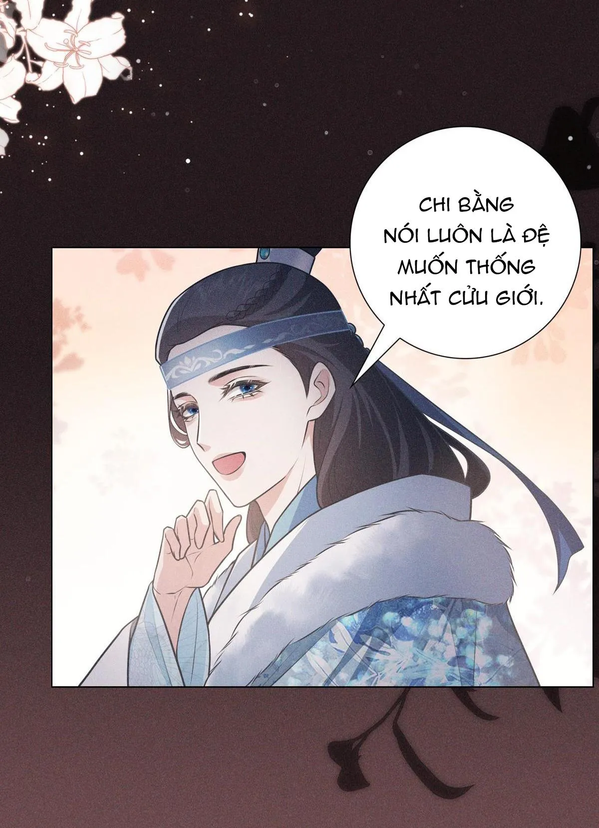 Chiếm Đoạt Ánh Trăng Chapter 16 Trang 23