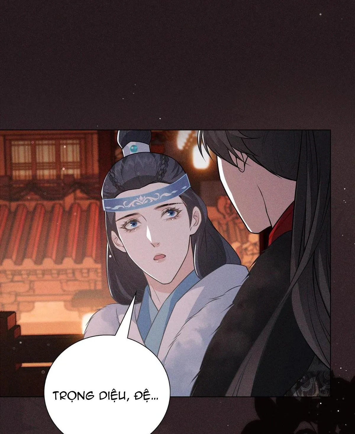 Chiếm Đoạt Ánh Trăng Chapter 16 Trang 26