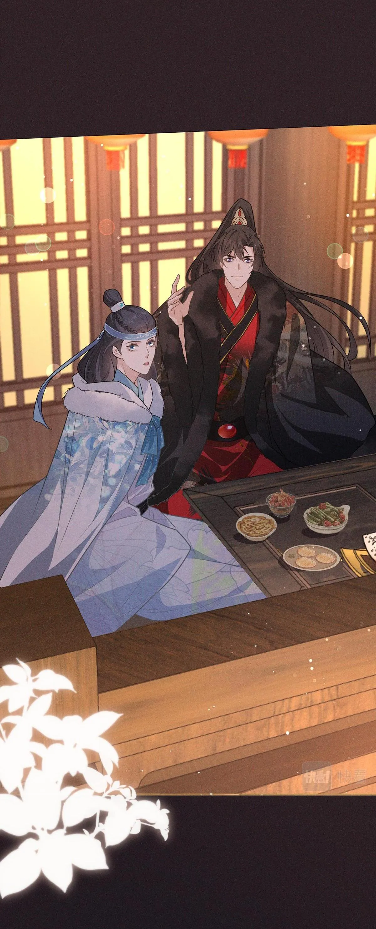 Chiếm Đoạt Ánh Trăng Chapter 16 Trang 28