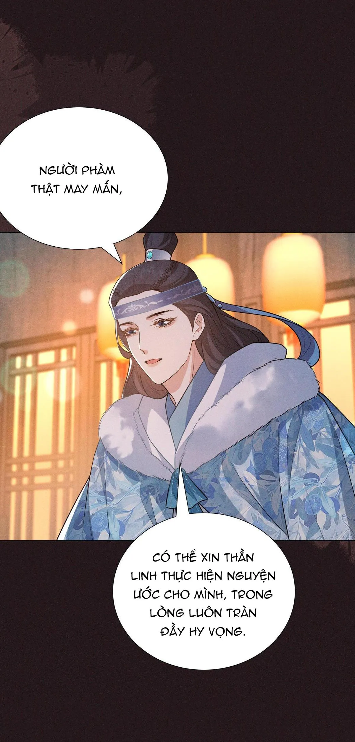 Chiếm Đoạt Ánh Trăng Chapter 16 Trang 31