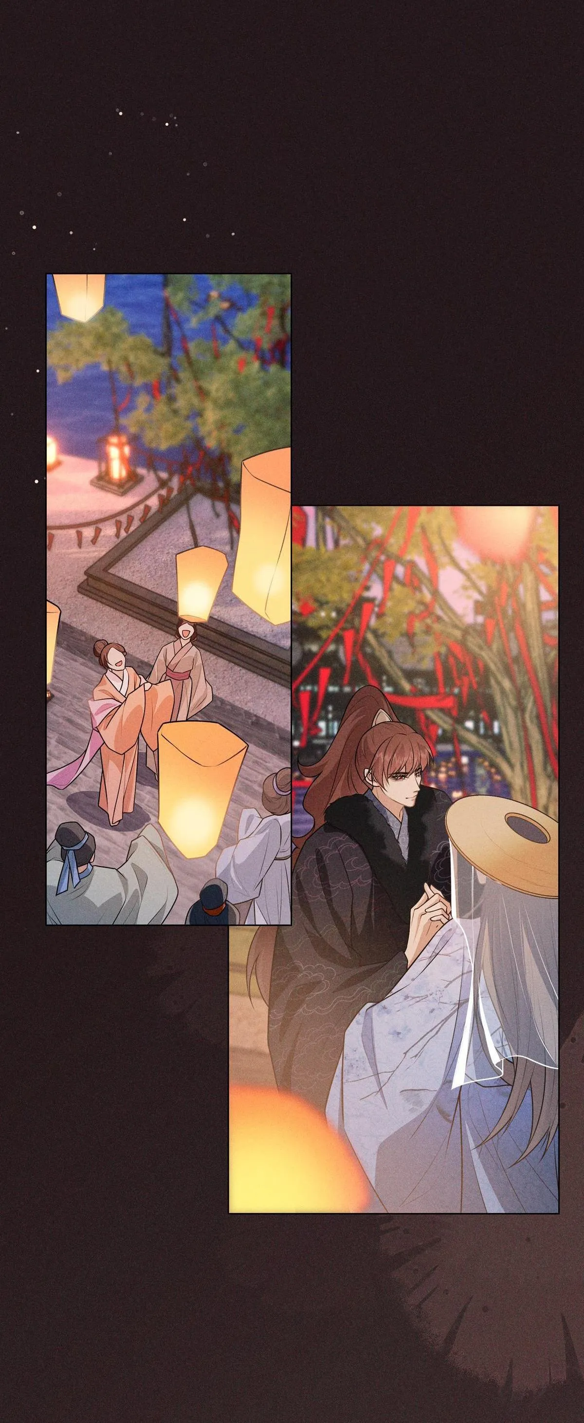 Chiếm Đoạt Ánh Trăng Chapter 16 Trang 32