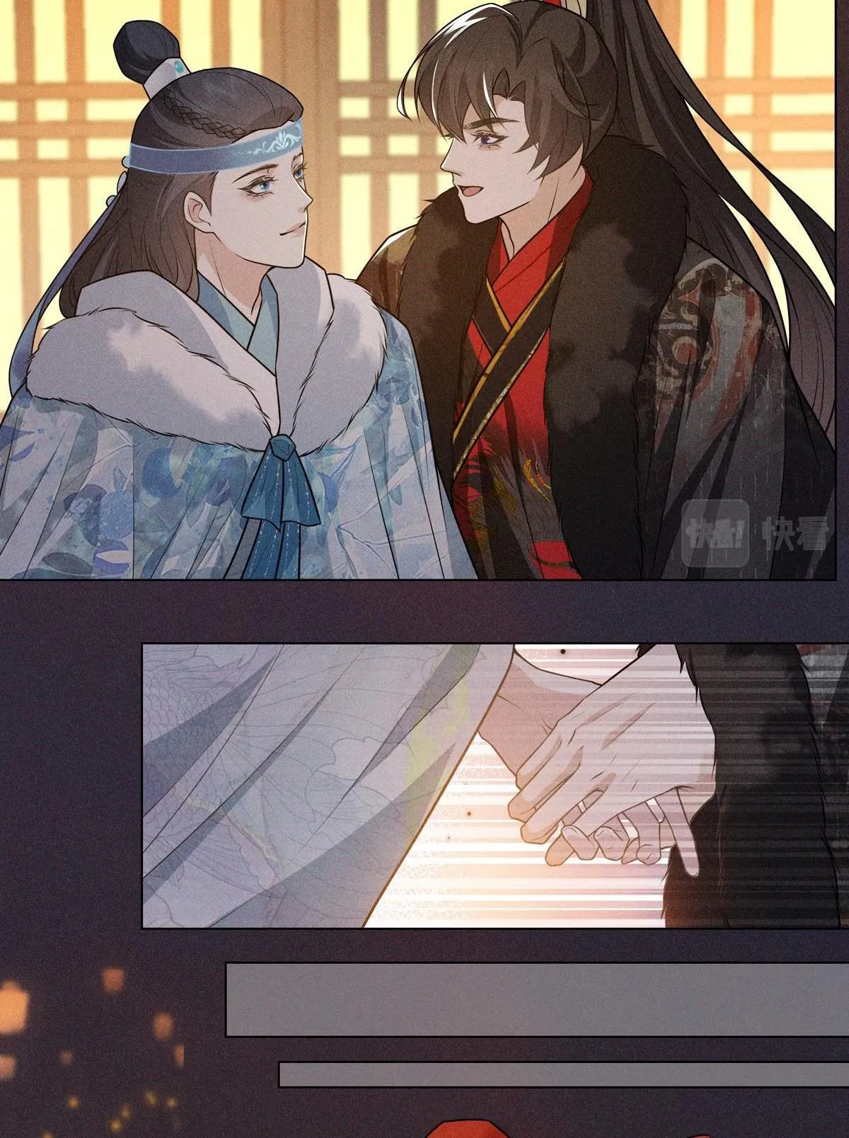 Chiếm Đoạt Ánh Trăng Chapter 16 Trang 34