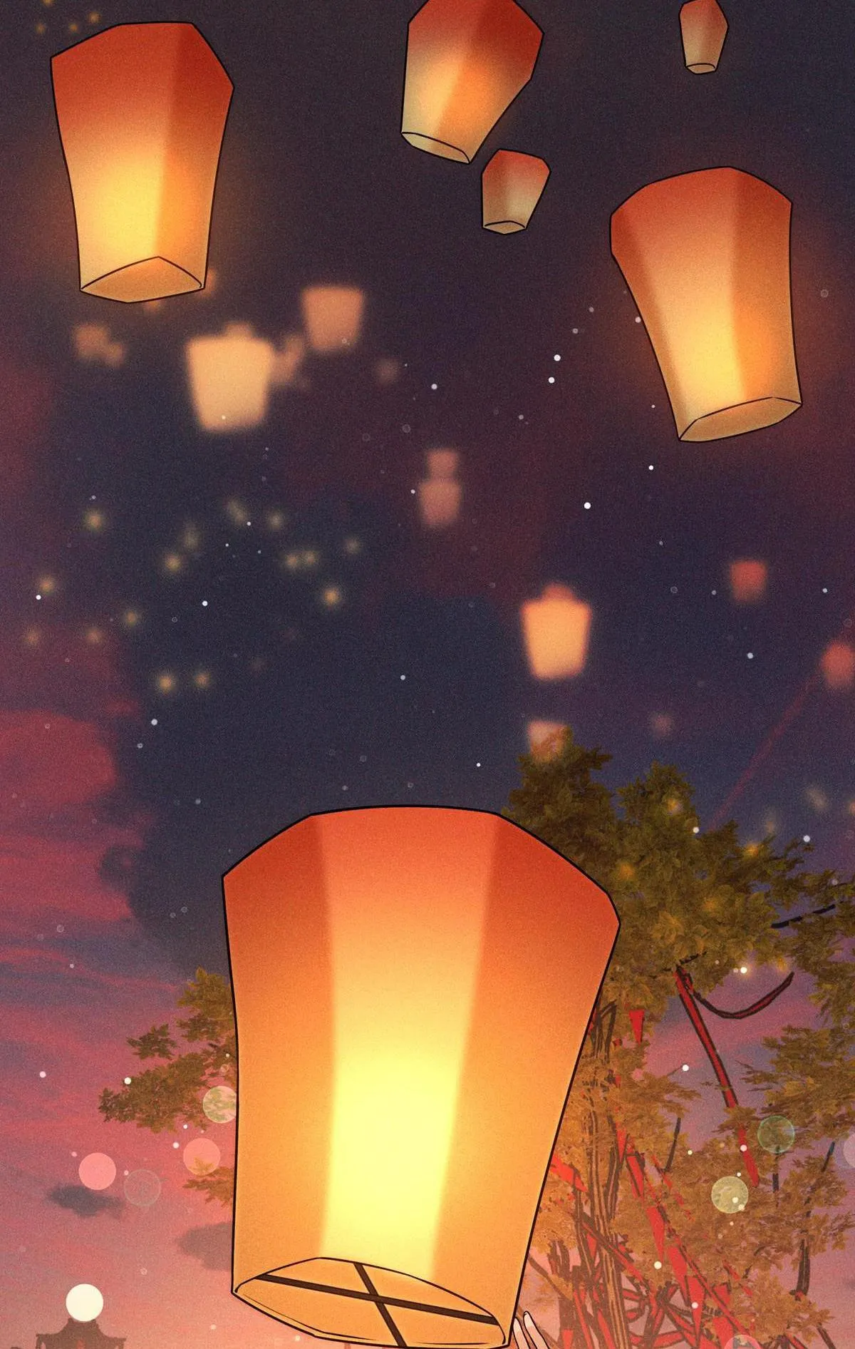 Chiếm Đoạt Ánh Trăng Chapter 16 Trang 35