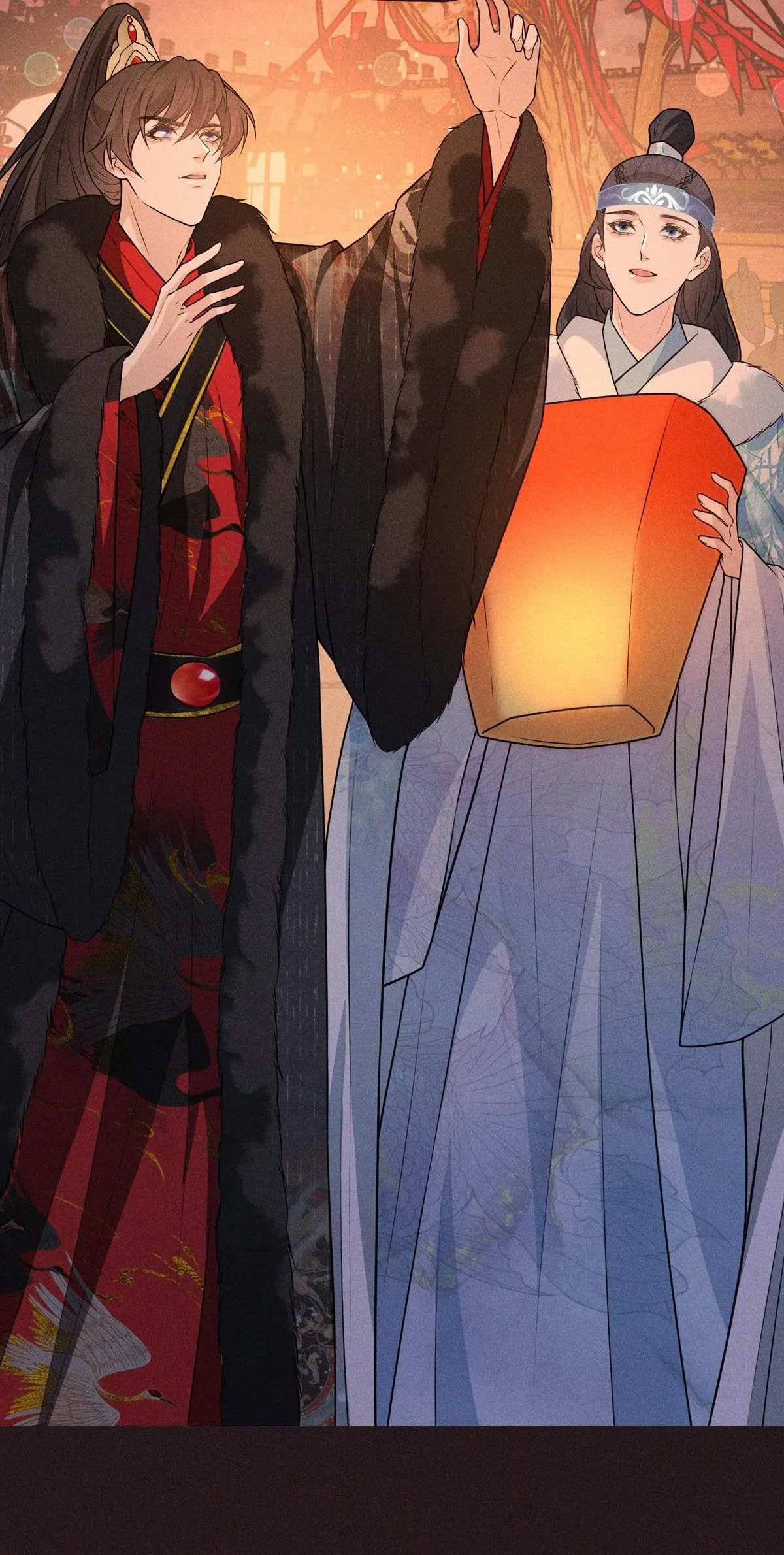 Chiếm Đoạt Ánh Trăng Chapter 16 Trang 36