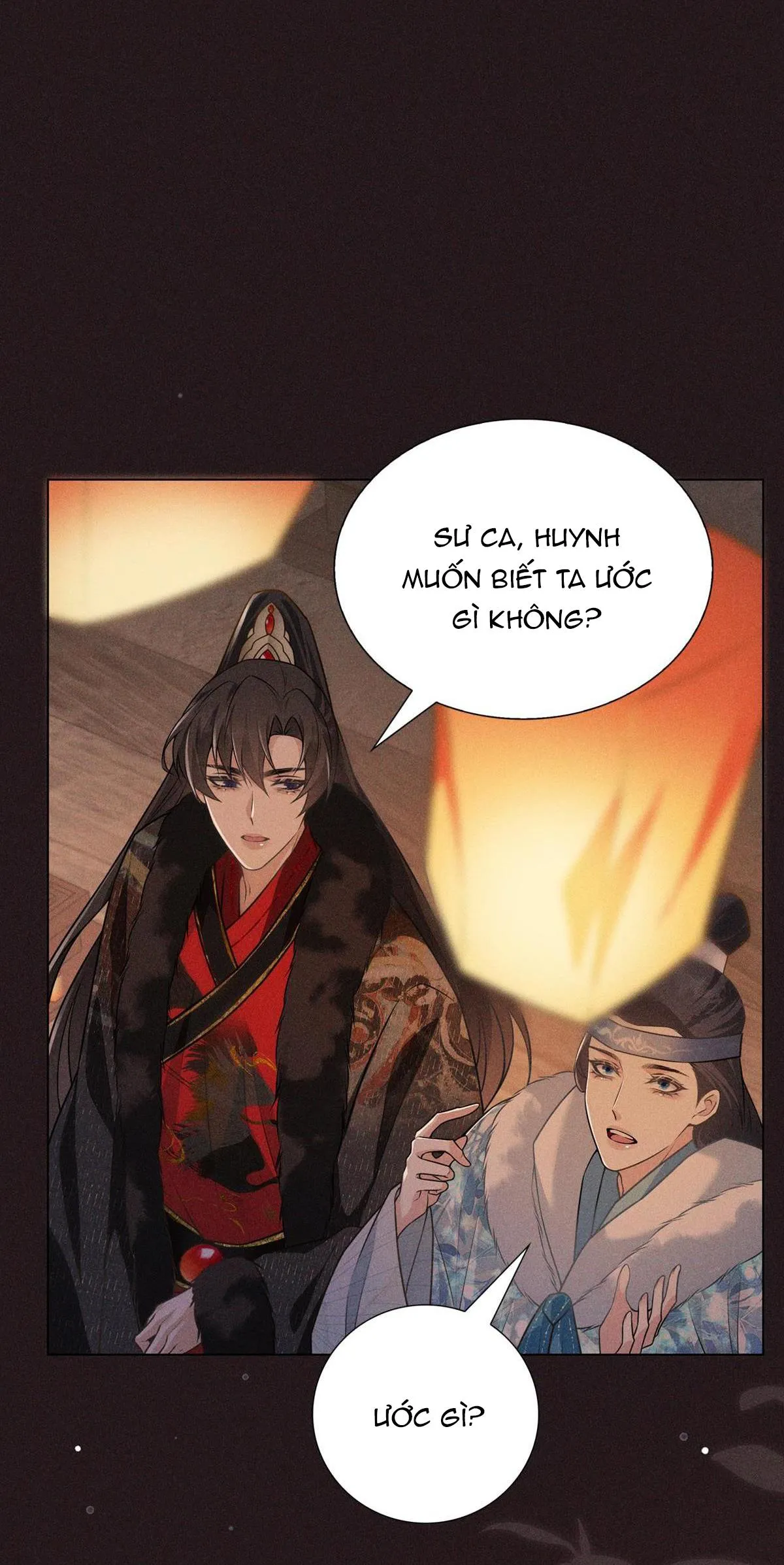 Chiếm Đoạt Ánh Trăng Chapter 16 Trang 37