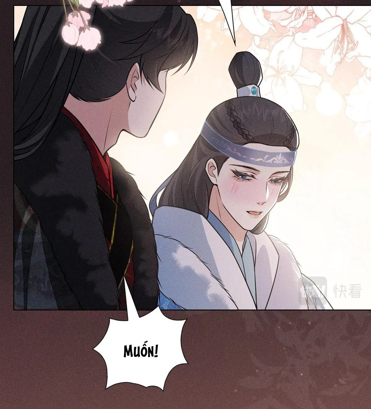 Chiếm Đoạt Ánh Trăng Chapter 16 Trang 42