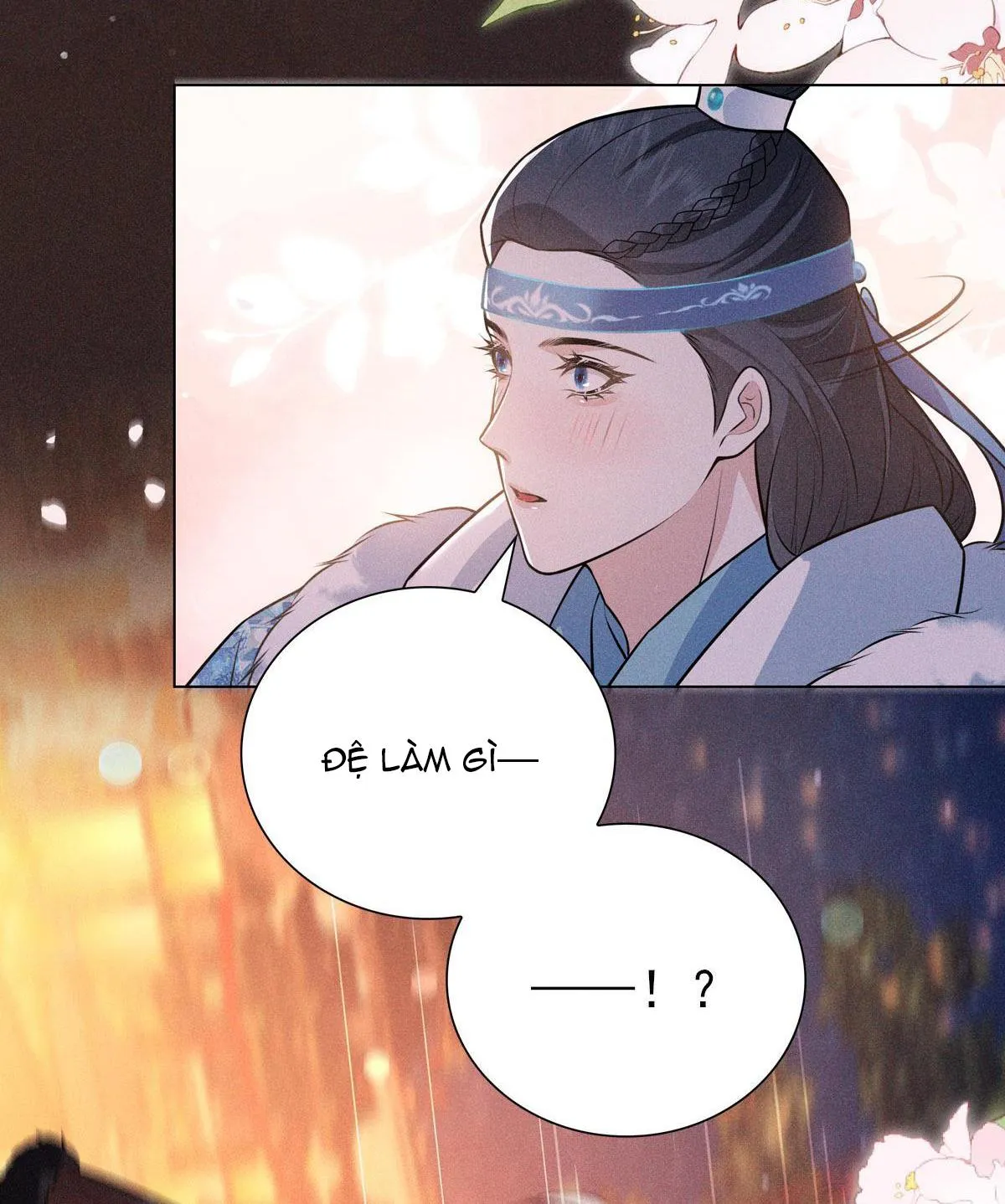 Chiếm Đoạt Ánh Trăng Chapter 16 Trang 47