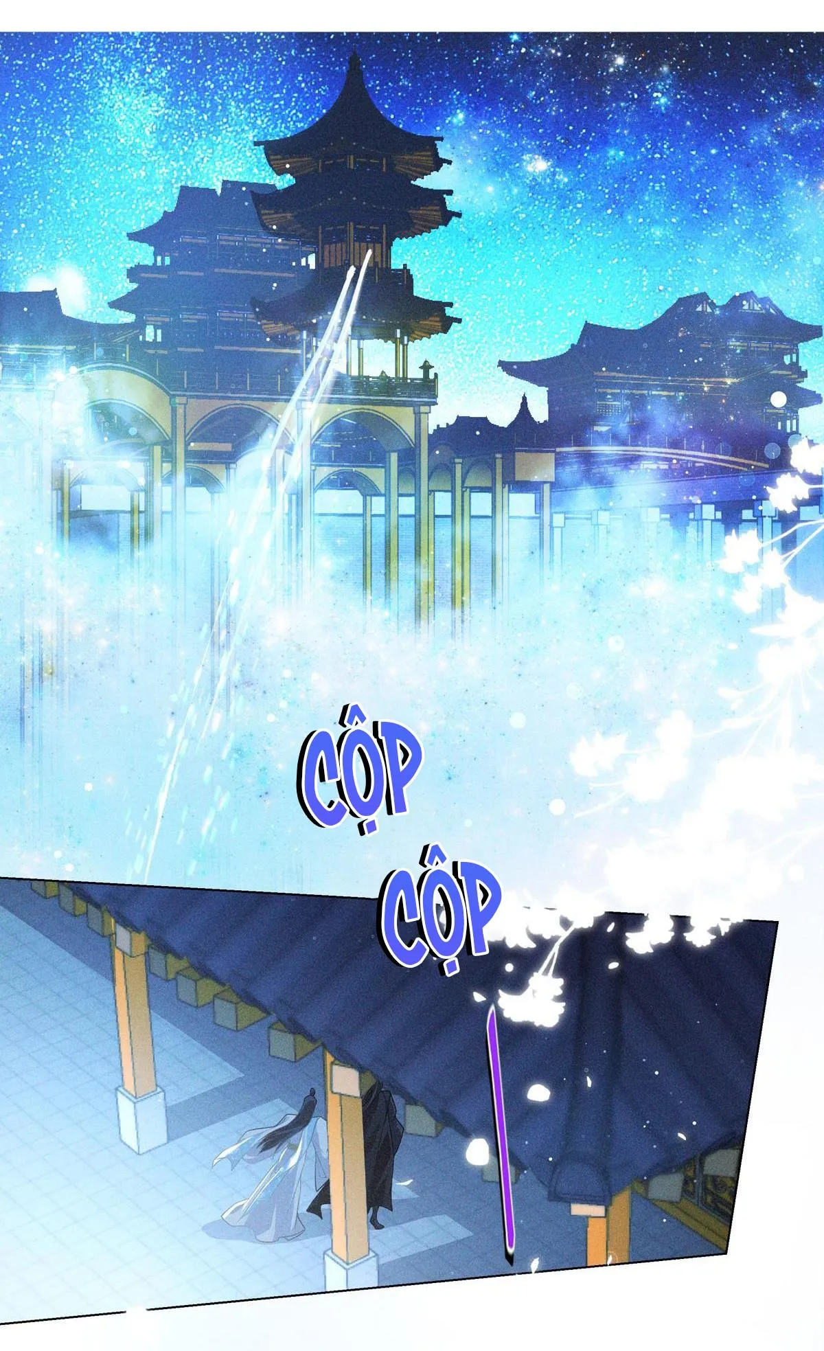 Chiếm Đoạt Ánh Trăng Chapter 17 Trang 3