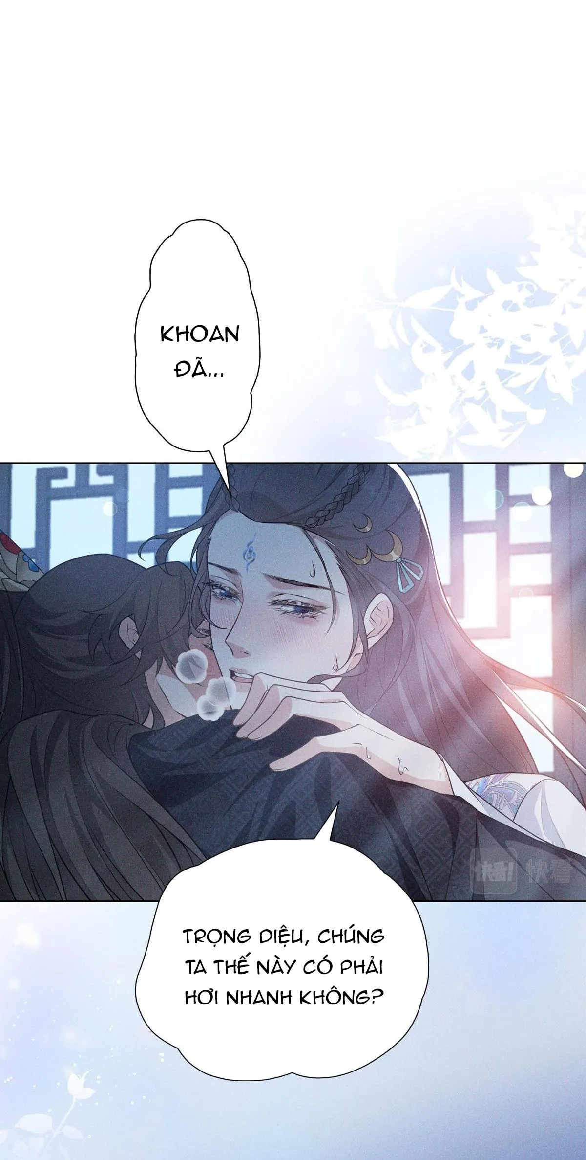 Chiếm Đoạt Ánh Trăng Chapter 17 Trang 9