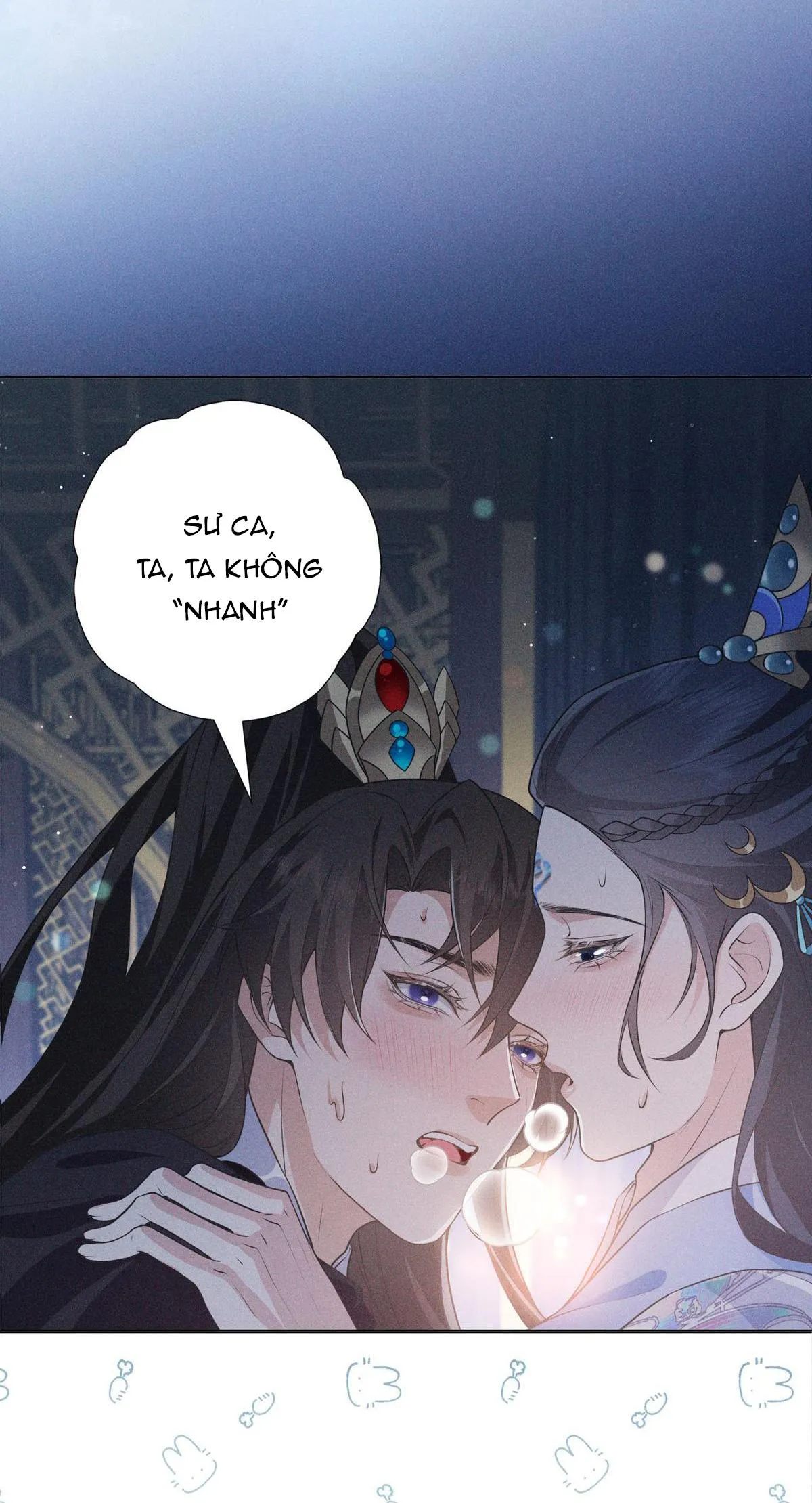 Chiếm Đoạt Ánh Trăng Chapter 17 Trang 10