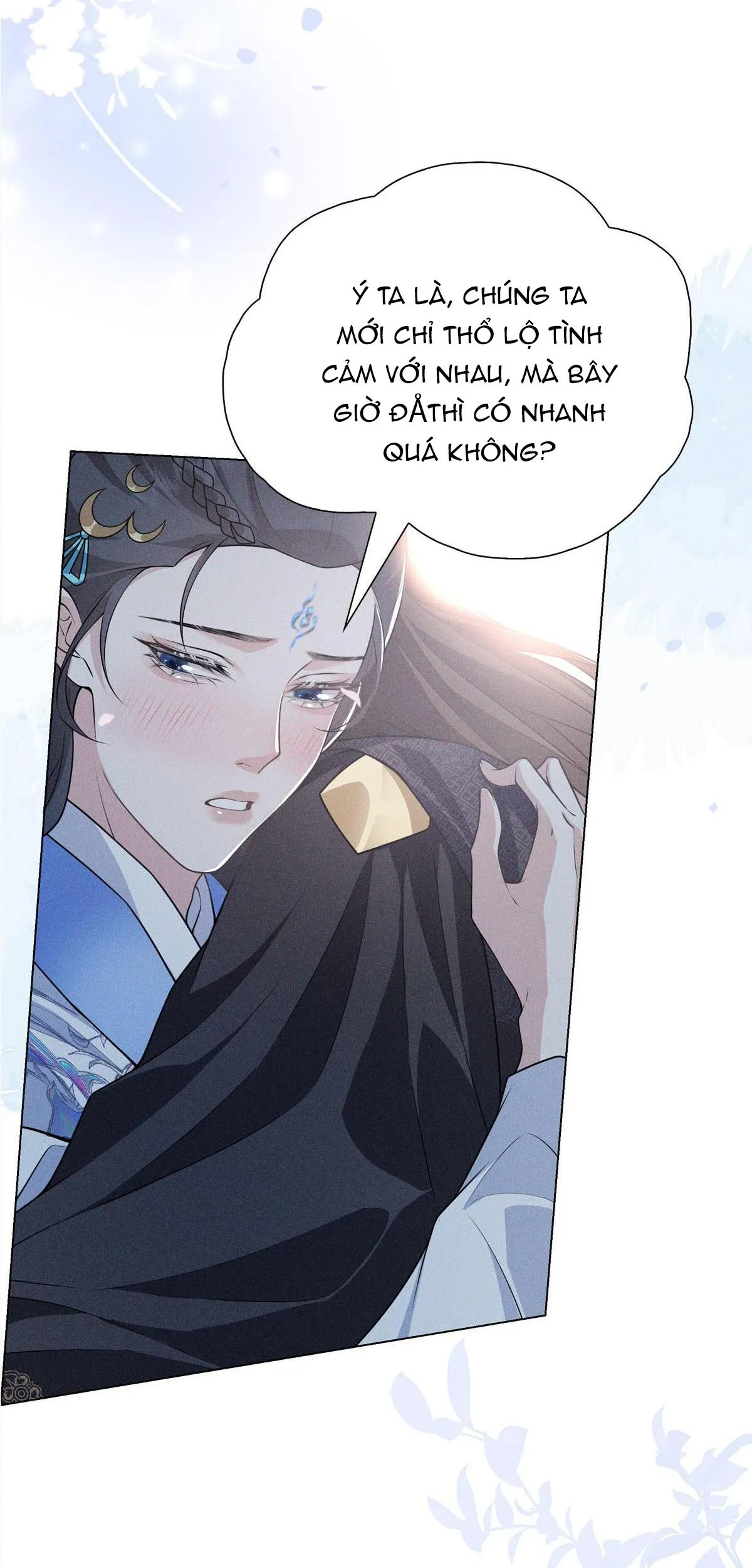 Chiếm Đoạt Ánh Trăng Chapter 17 Trang 13