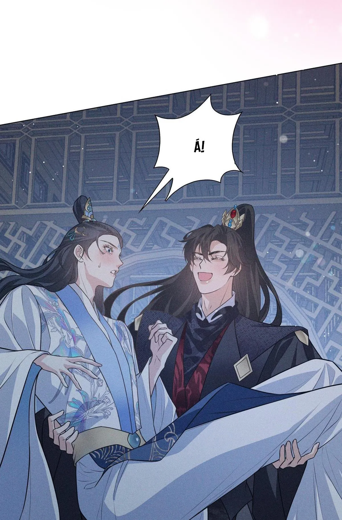 Chiếm Đoạt Ánh Trăng Chapter 17 Trang 19