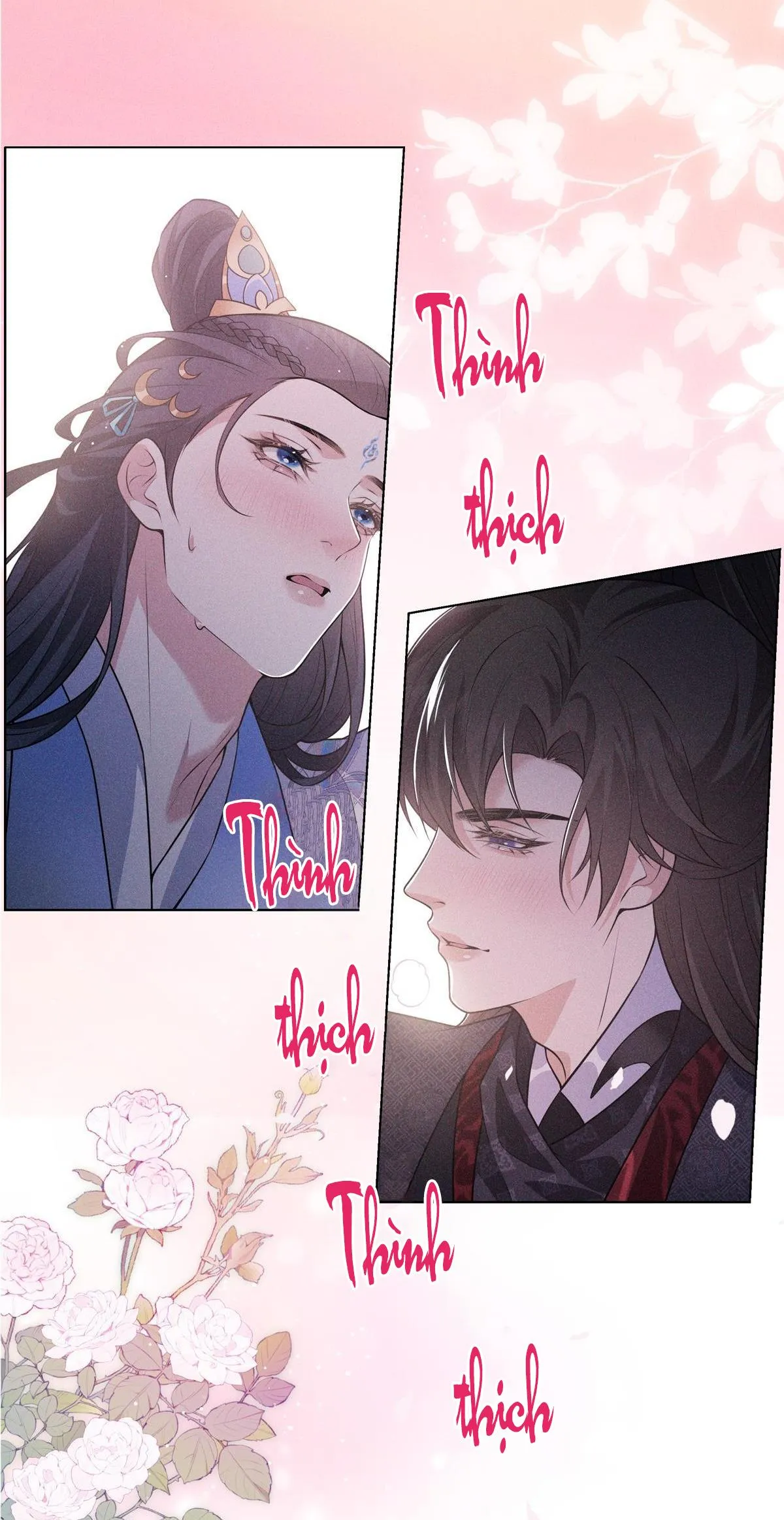 Chiếm Đoạt Ánh Trăng Chapter 17 Trang 21