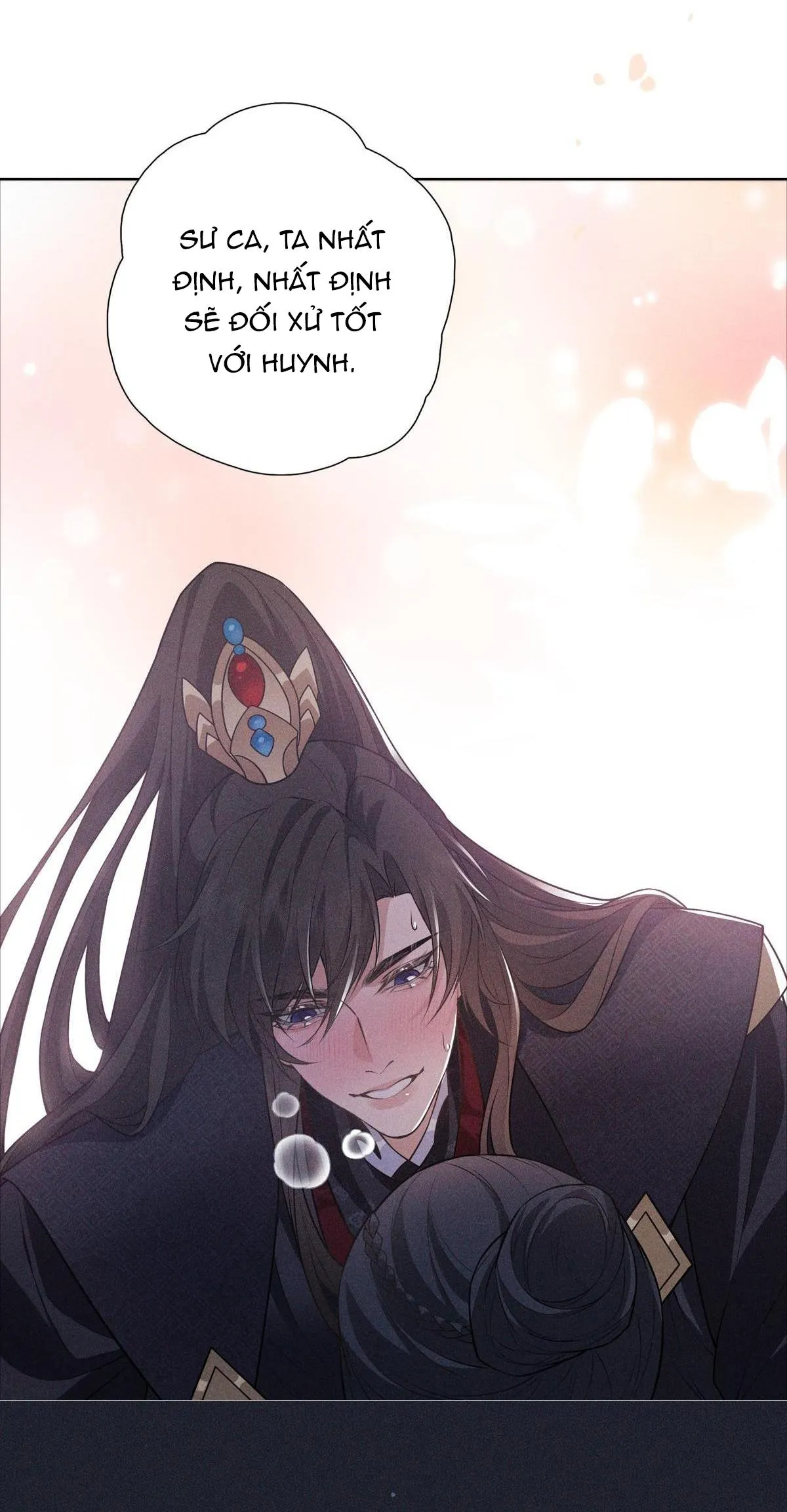 Chiếm Đoạt Ánh Trăng Chapter 17 Trang 27