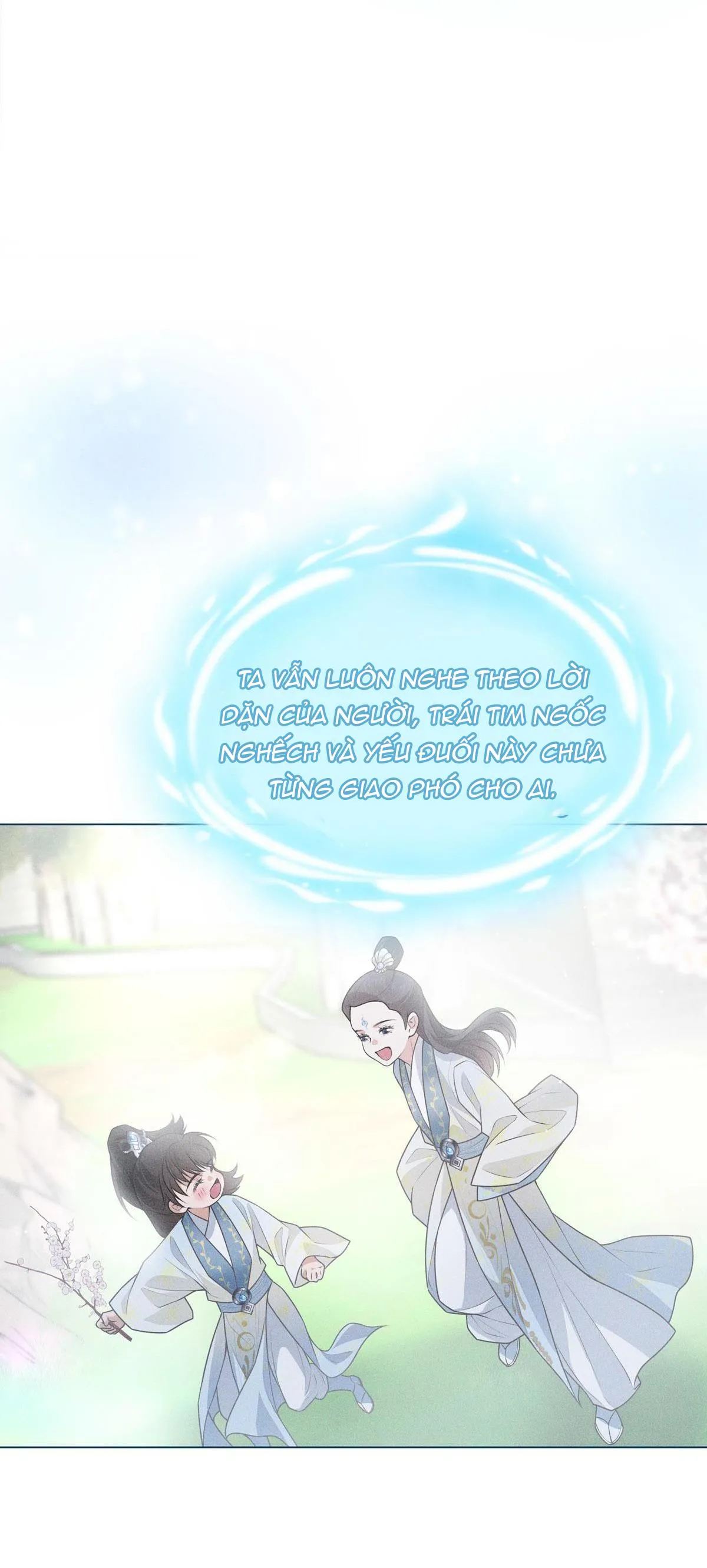 Chiếm Đoạt Ánh Trăng Chapter 17 Trang 36