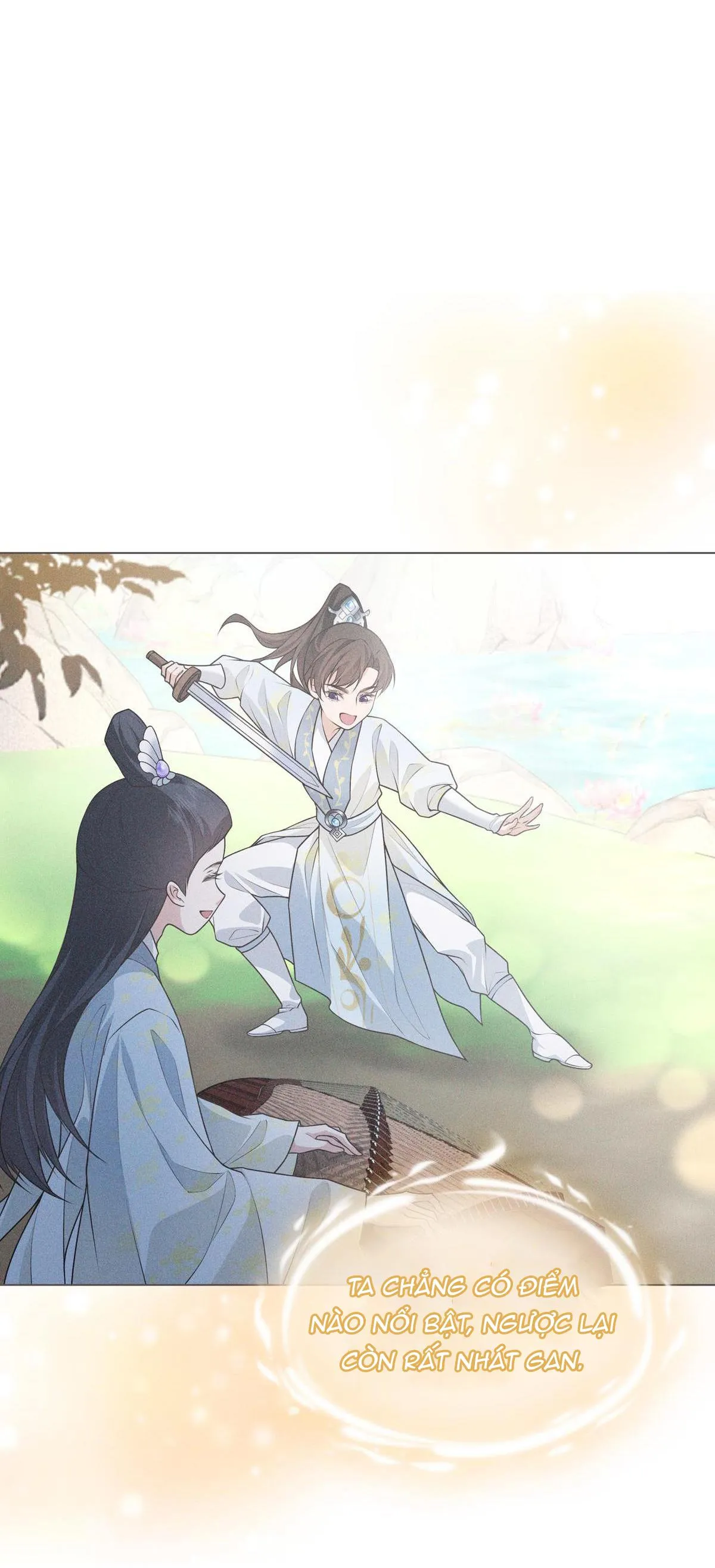 Chiếm Đoạt Ánh Trăng Chapter 17 Trang 37