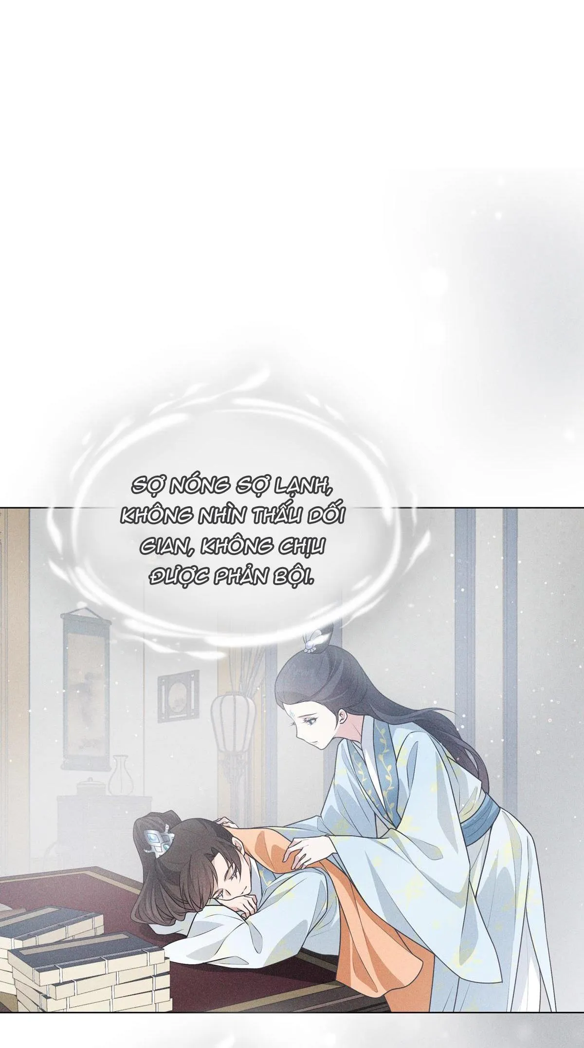 Chiếm Đoạt Ánh Trăng Chapter 17 Trang 38