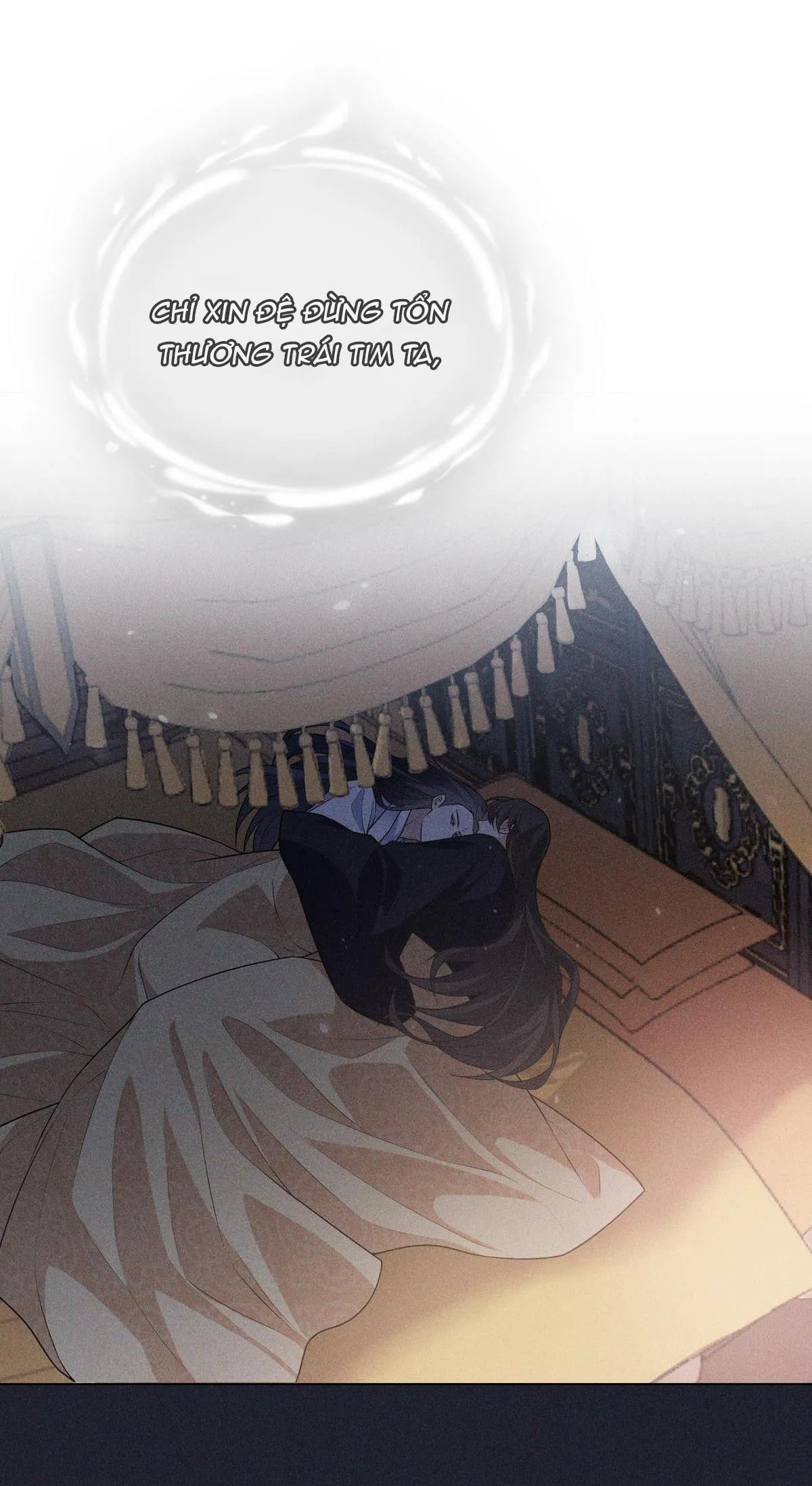 Chiếm Đoạt Ánh Trăng Chapter 17 Trang 40
