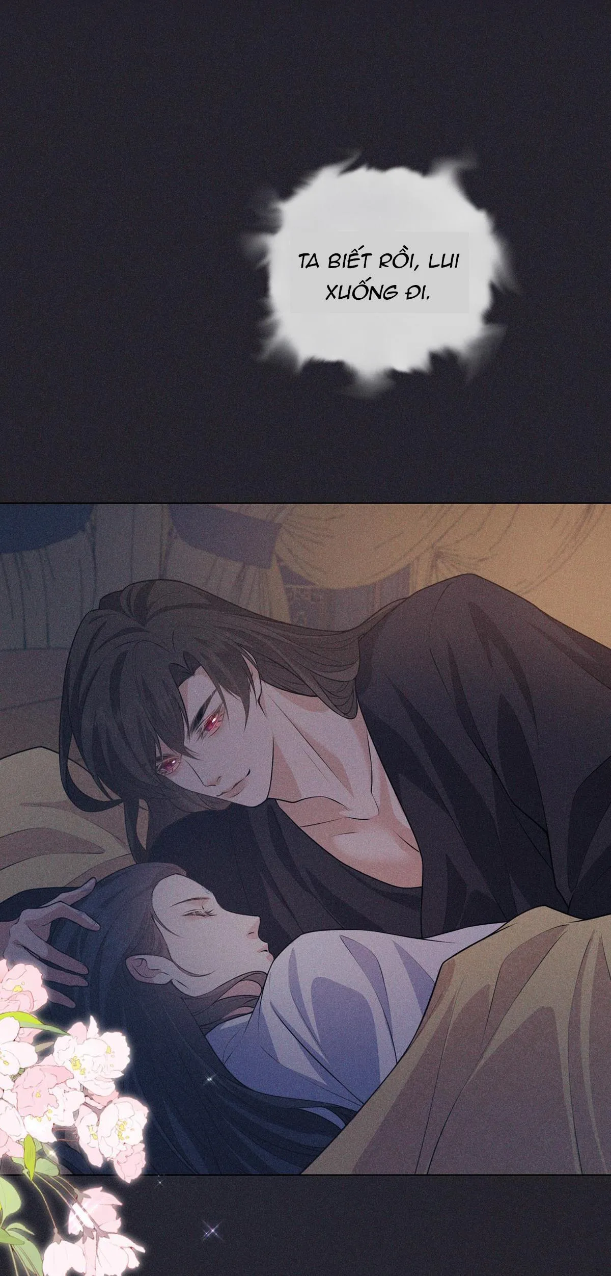 Chiếm Đoạt Ánh Trăng Chapter 17 Trang 50