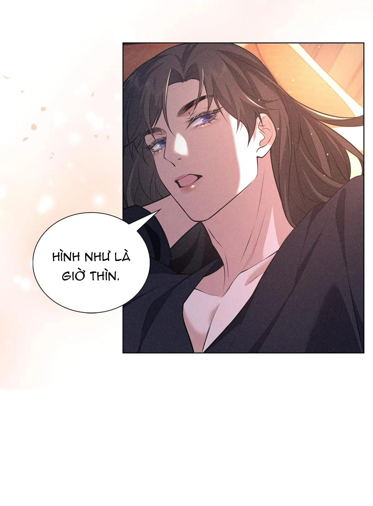 Chiếm Đoạt Ánh Trăng Chapter 18 Trang 8