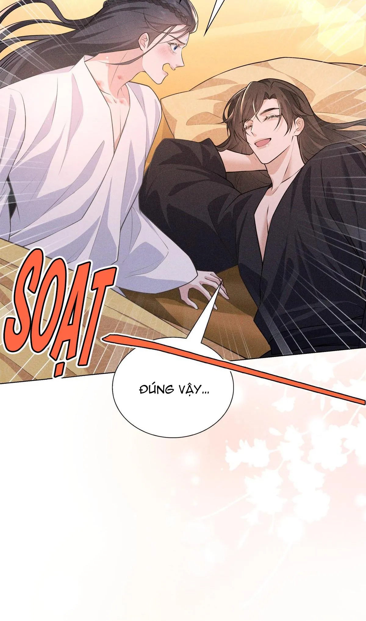 Chiếm Đoạt Ánh Trăng Chapter 18 Trang 10