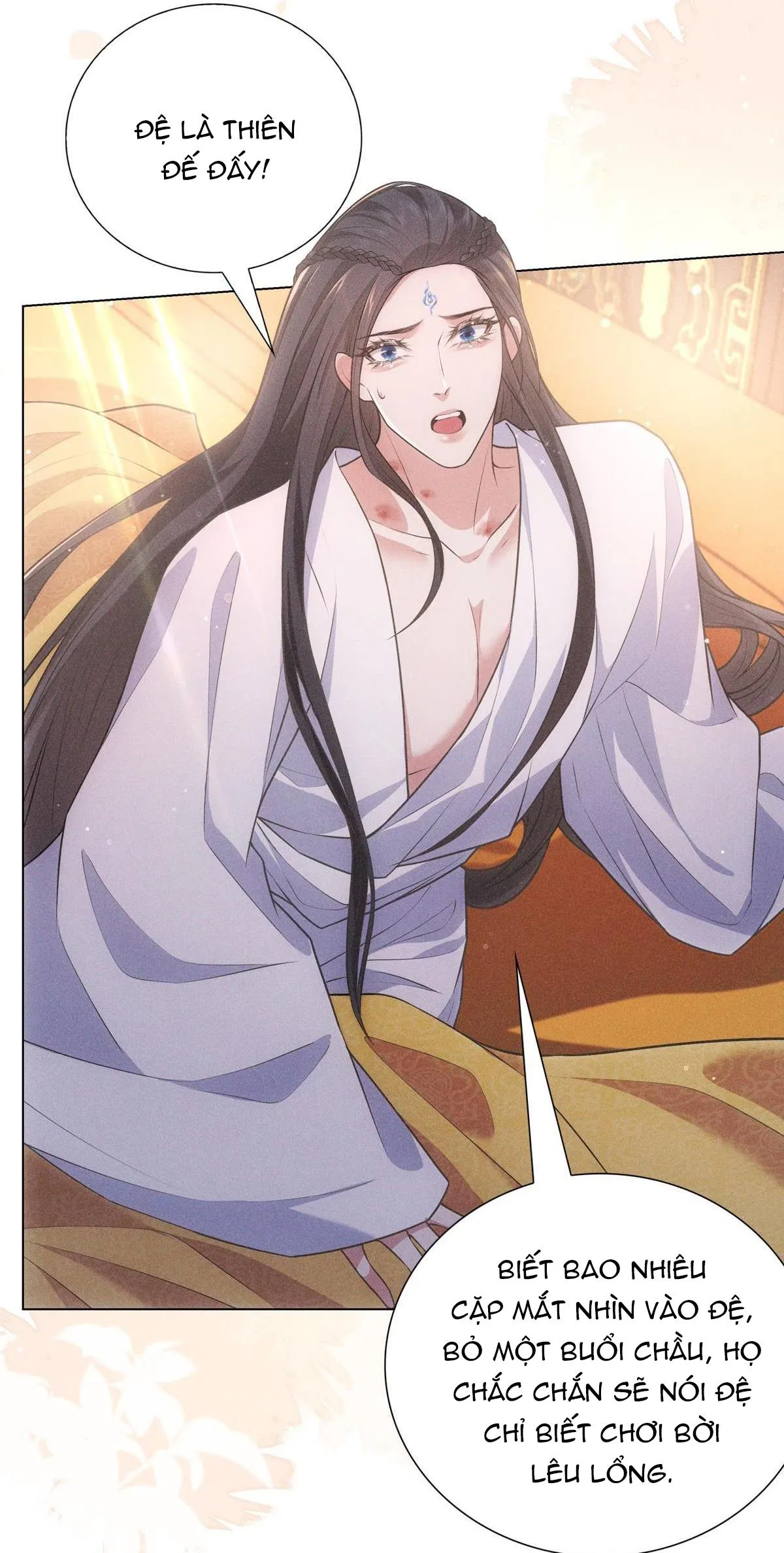 Chiếm Đoạt Ánh Trăng Chapter 18 Trang 17