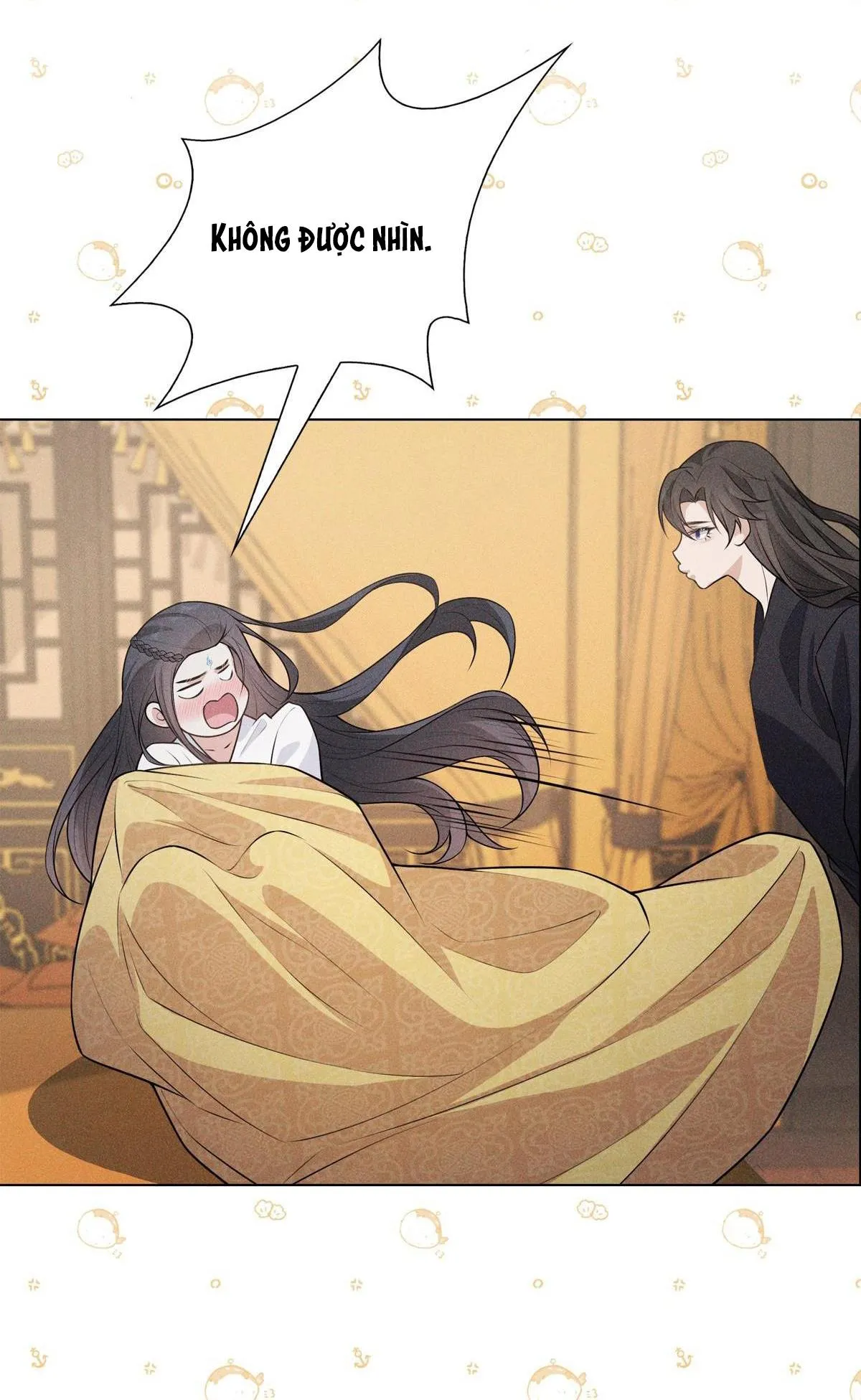 Chiếm Đoạt Ánh Trăng Chapter 18 Trang 21