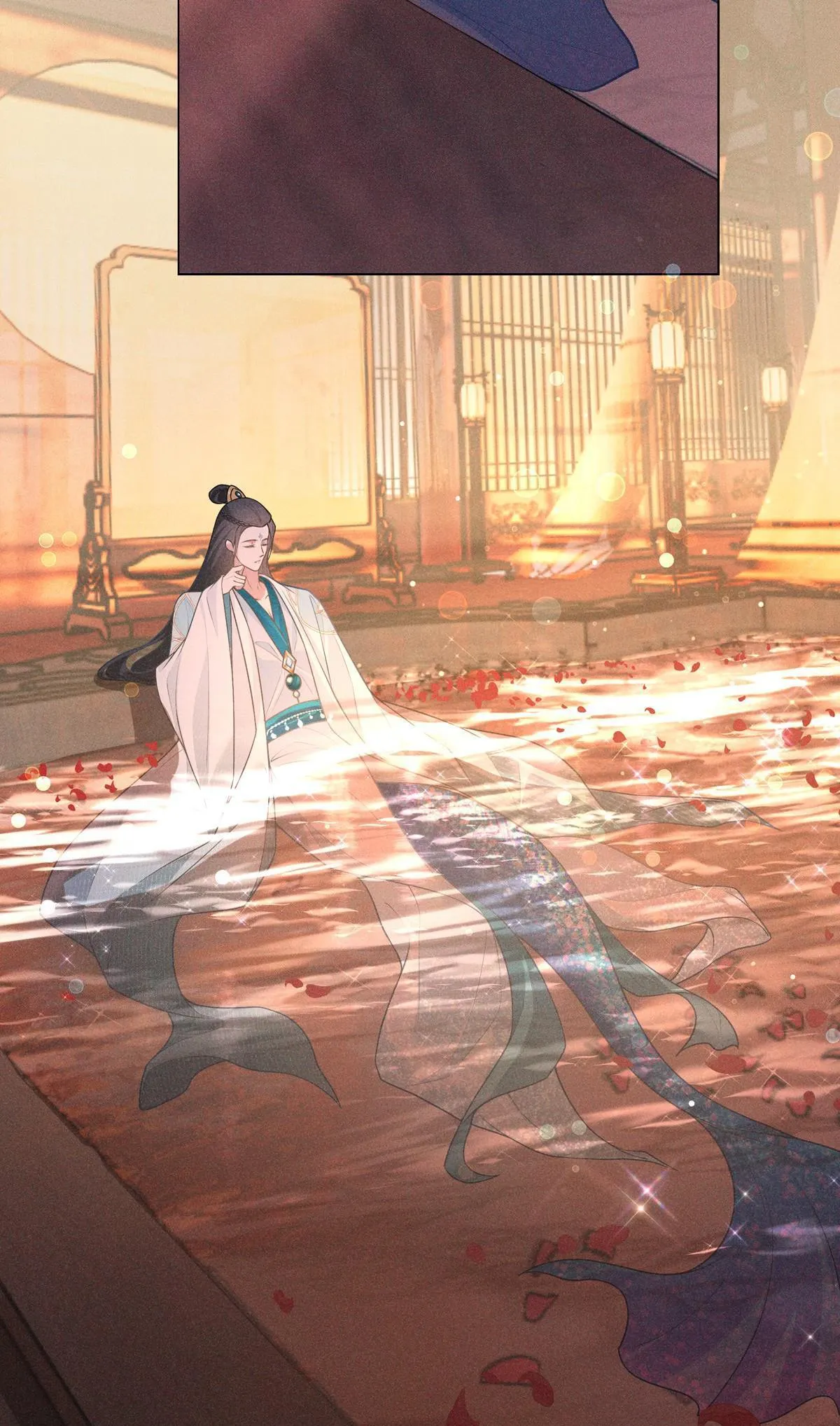 Chiếm Đoạt Ánh Trăng Chapter 18 Trang 33