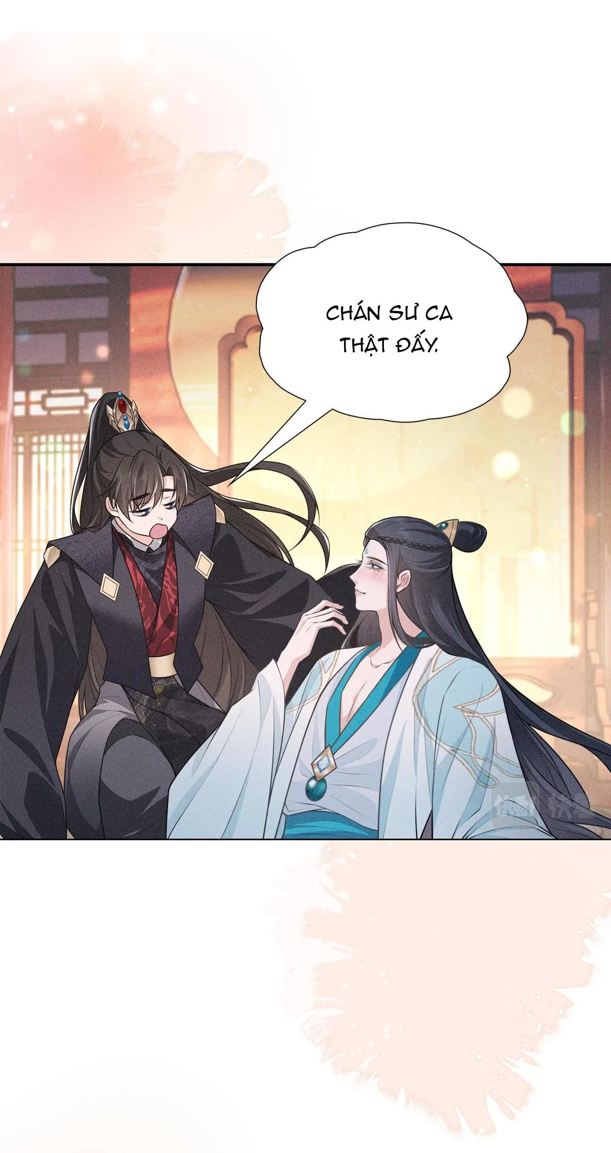 Chiếm Đoạt Ánh Trăng Chapter 18 Trang 38