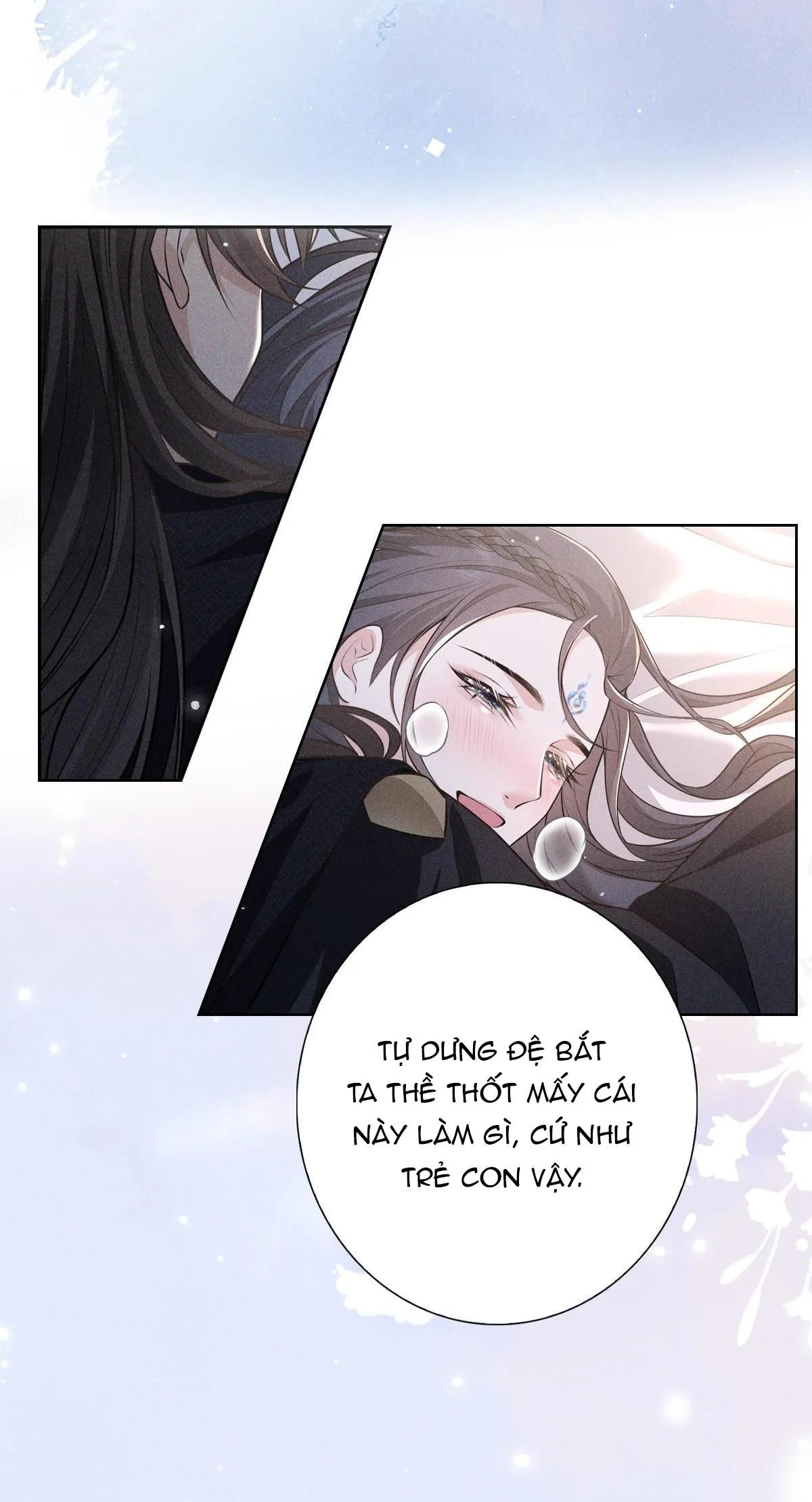 Chiếm Đoạt Ánh Trăng Chapter 18 Trang 54