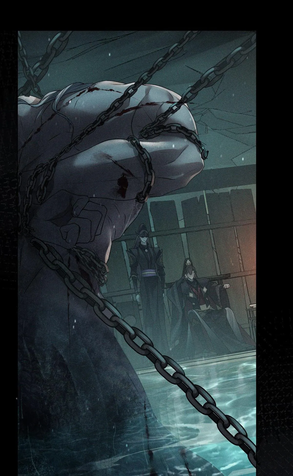 Chiếm Đoạt Ánh Trăng Chapter 19 Trang 5