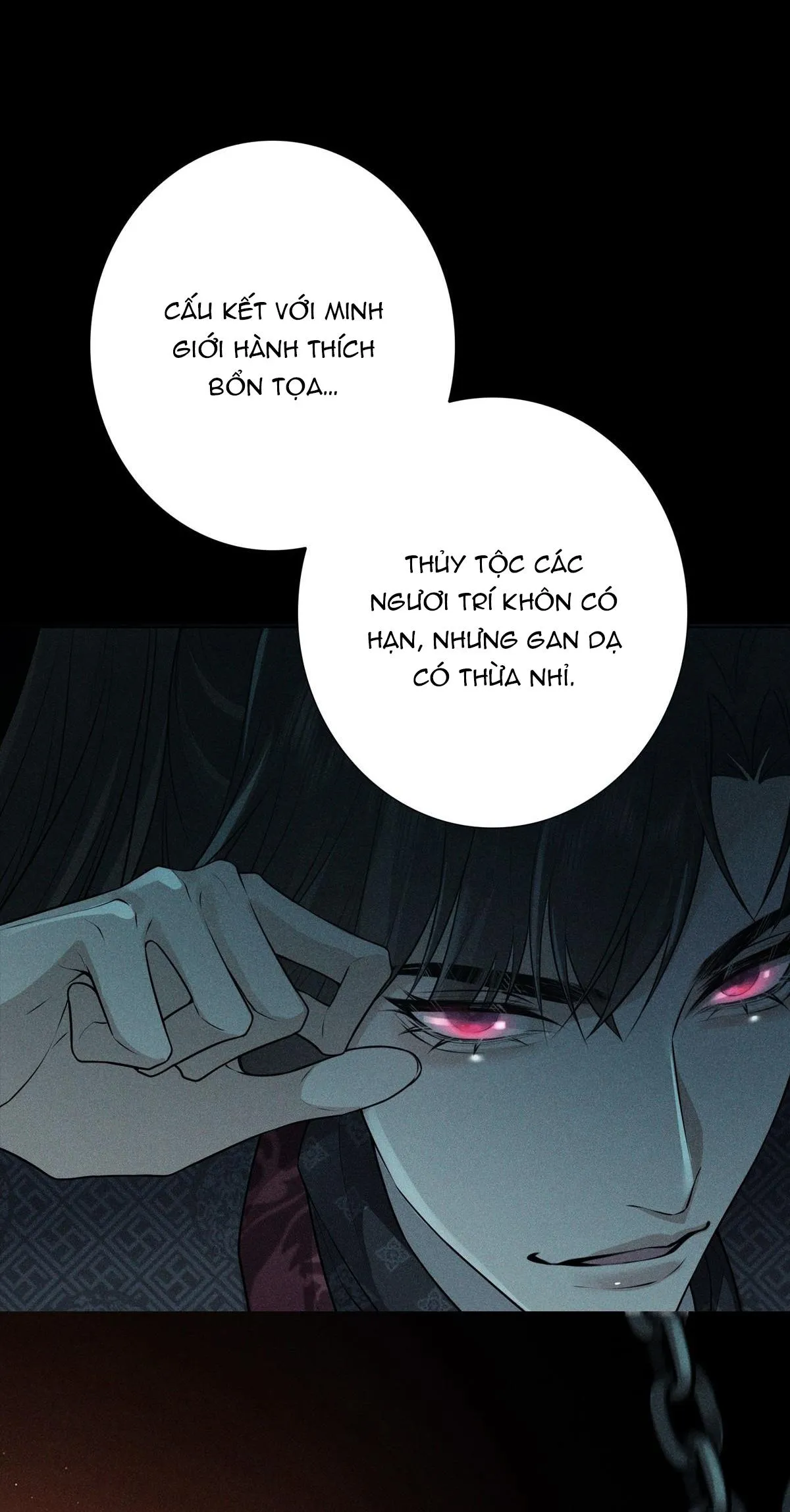 Chiếm Đoạt Ánh Trăng Chapter 19 Trang 7