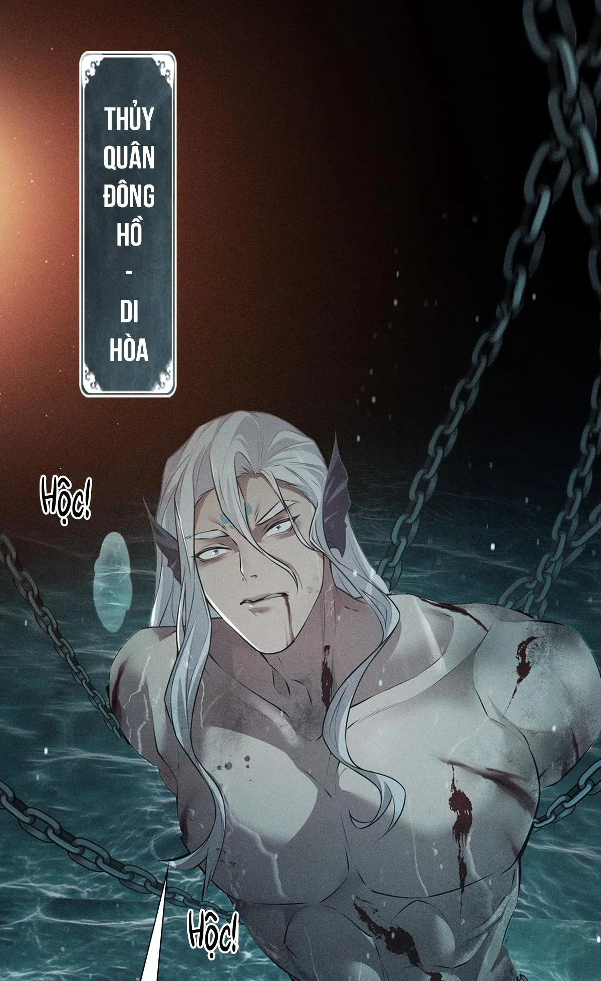 Chiếm Đoạt Ánh Trăng Chapter 19 Trang 8