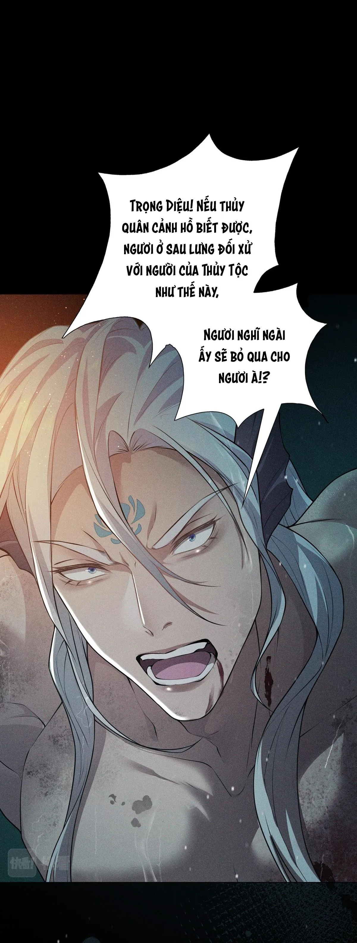 Chiếm Đoạt Ánh Trăng Chapter 19 Trang 10