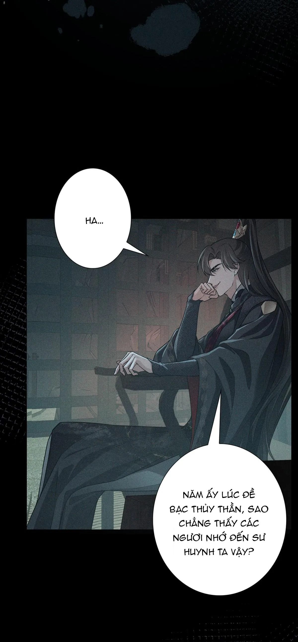 Chiếm Đoạt Ánh Trăng Chapter 19 Trang 11