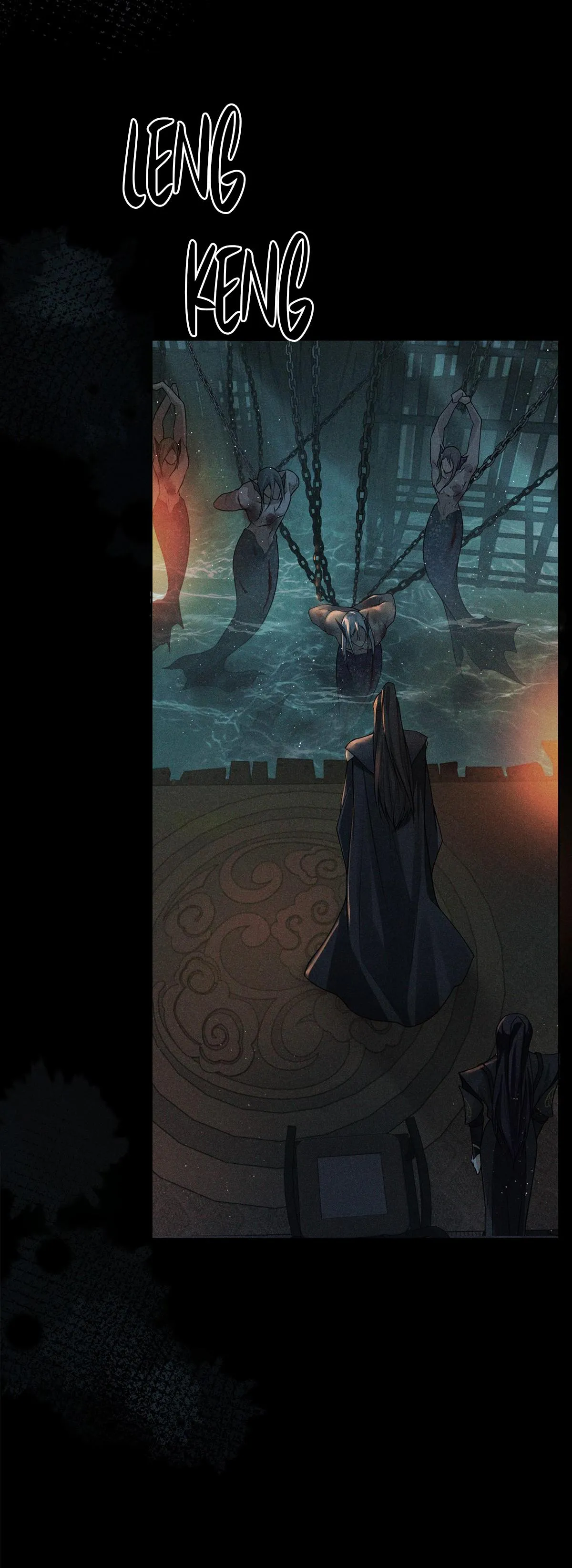 Chiếm Đoạt Ánh Trăng Chapter 19 Trang 13