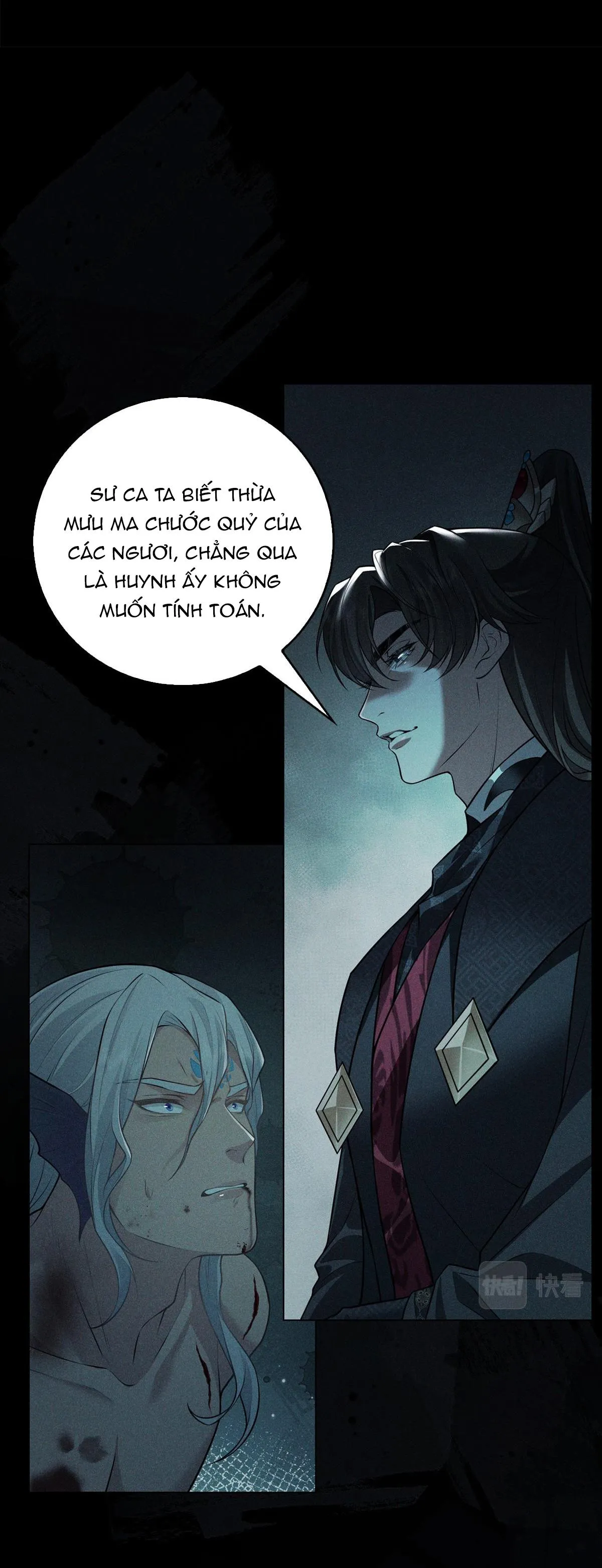 Chiếm Đoạt Ánh Trăng Chapter 19 Trang 14