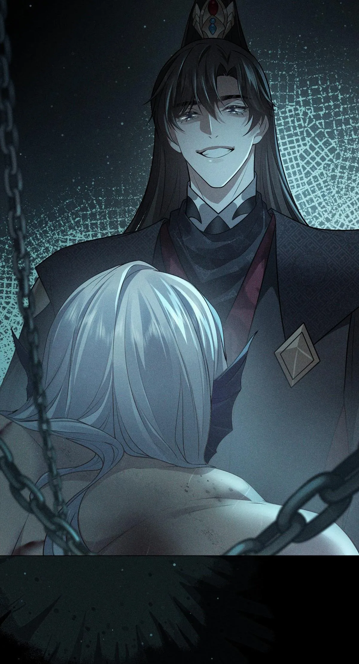 Chiếm Đoạt Ánh Trăng Chapter 19 Trang 16