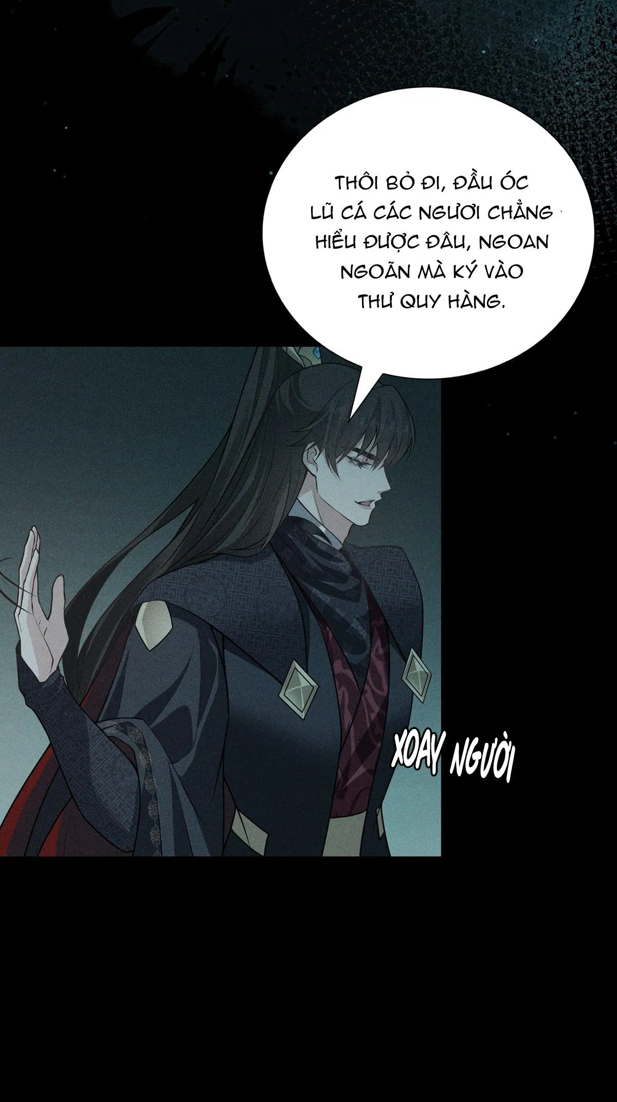 Chiếm Đoạt Ánh Trăng Chapter 19 Trang 18