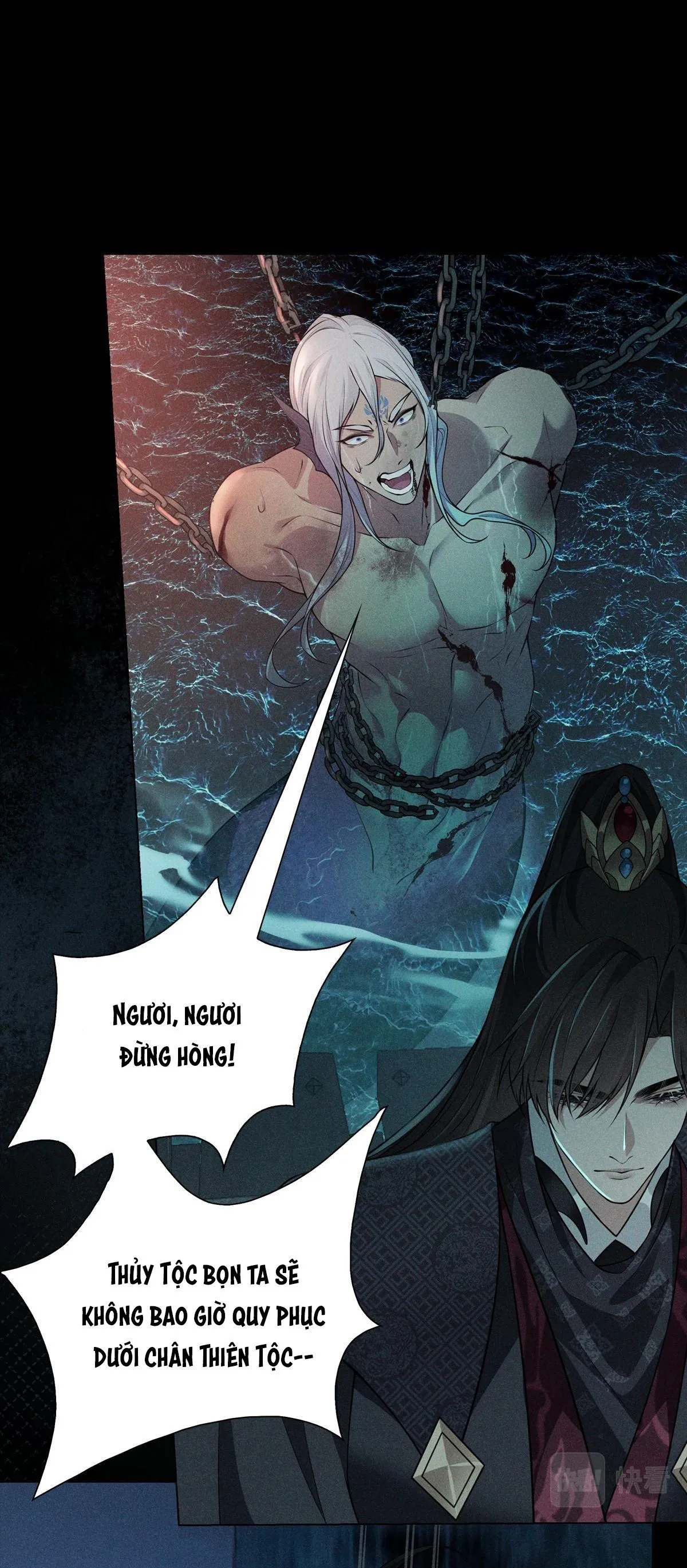 Chiếm Đoạt Ánh Trăng Chapter 19 Trang 19