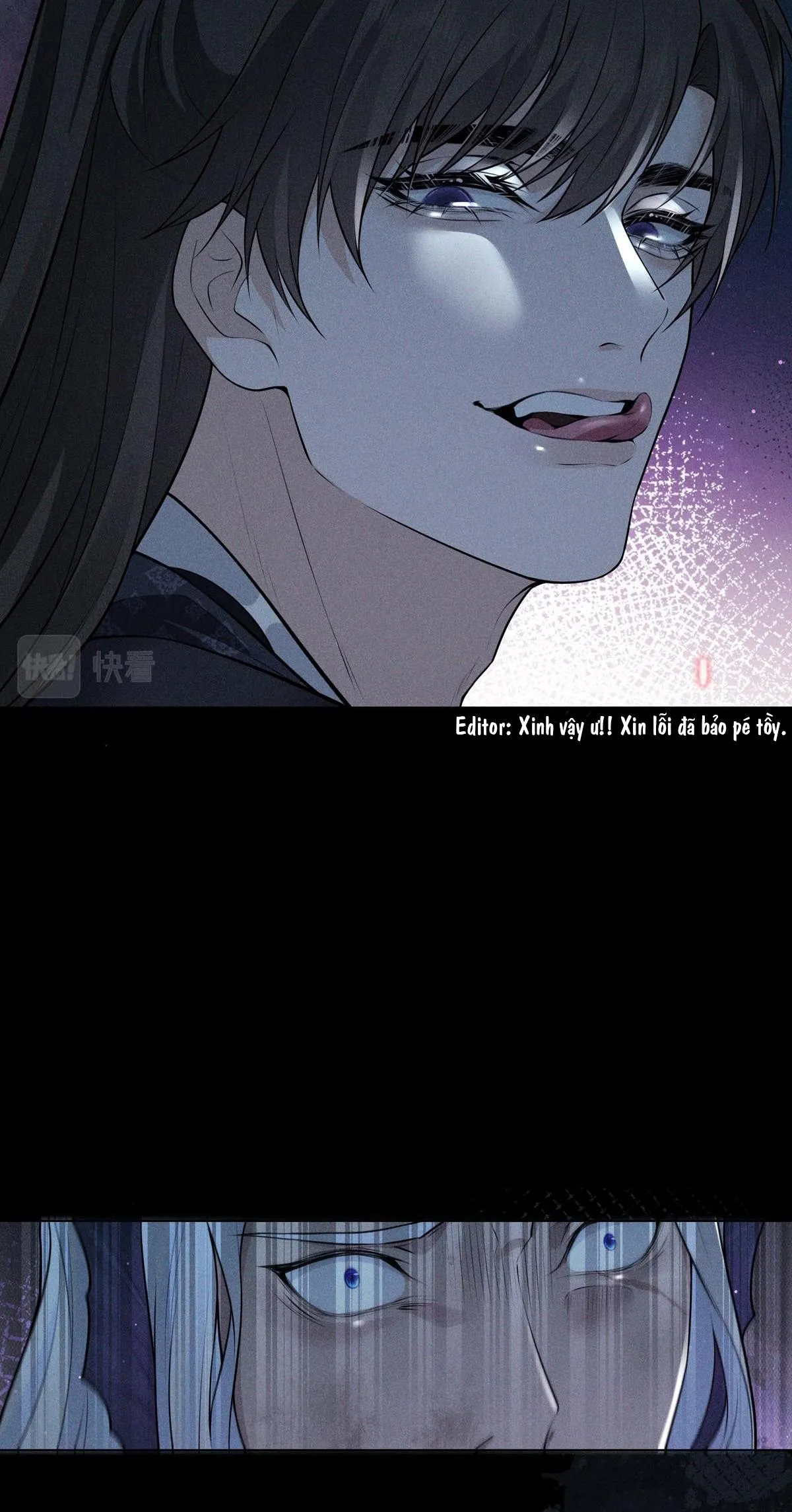 Chiếm Đoạt Ánh Trăng Chapter 19 Trang 24