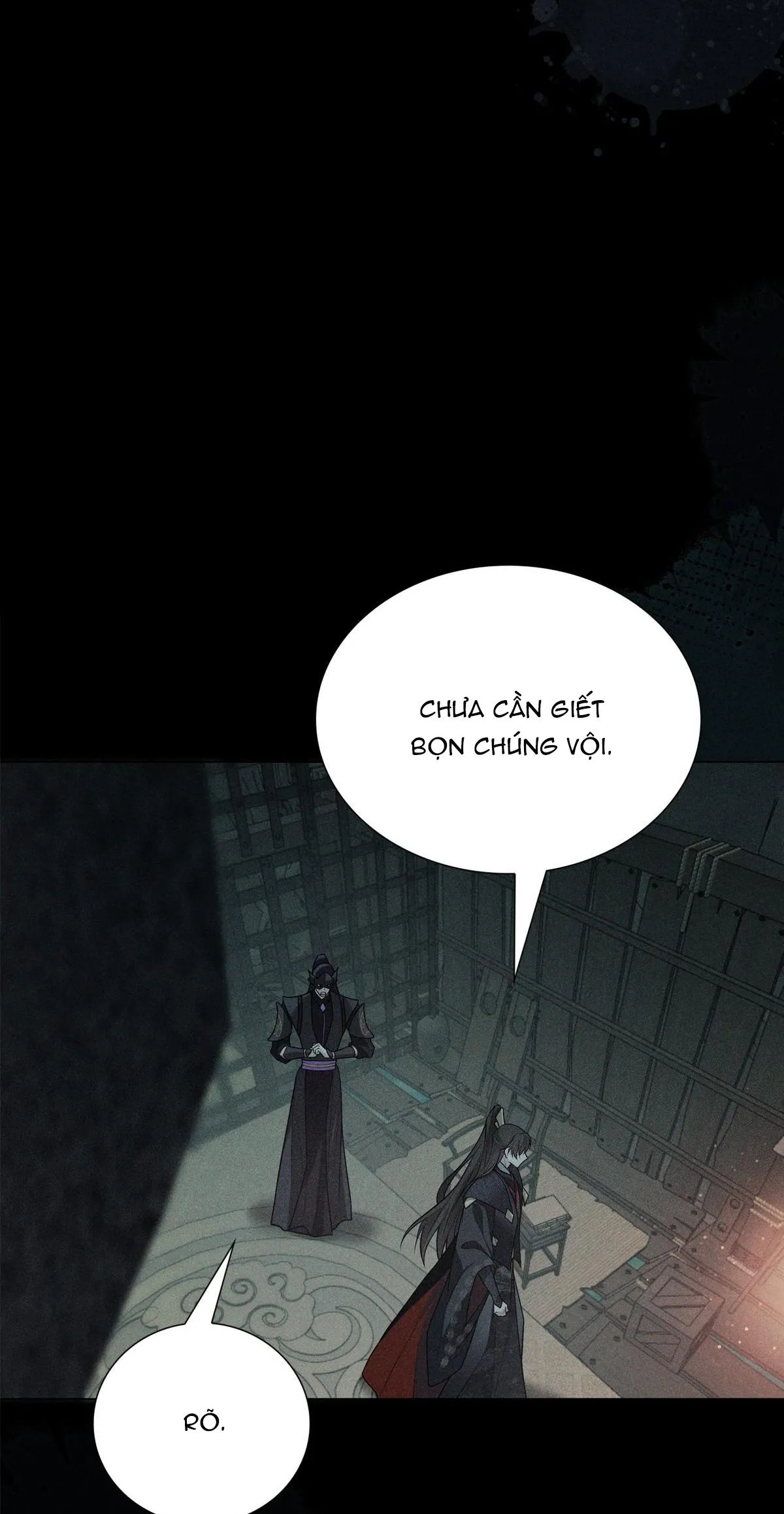 Chiếm Đoạt Ánh Trăng Chapter 19 Trang 25