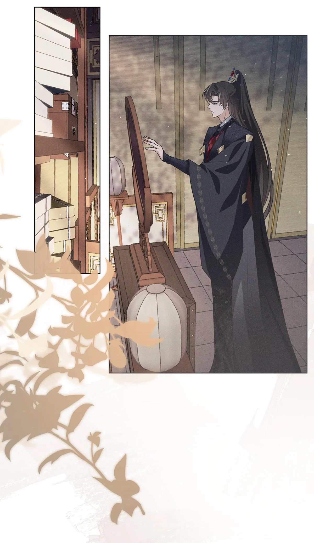 Chiếm Đoạt Ánh Trăng Chapter 19 Trang 32