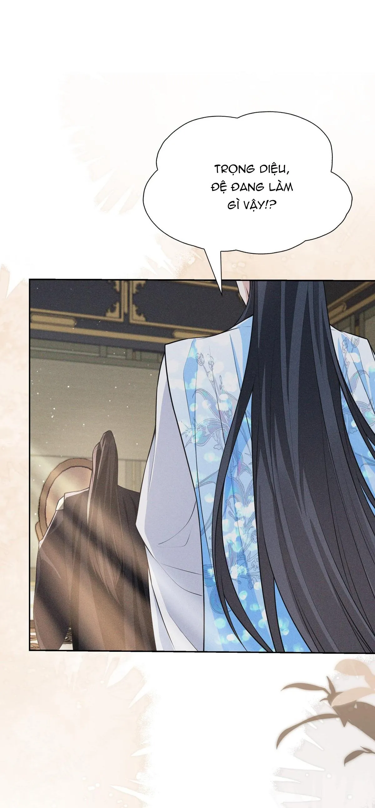 Chiếm Đoạt Ánh Trăng Chapter 19 Trang 34