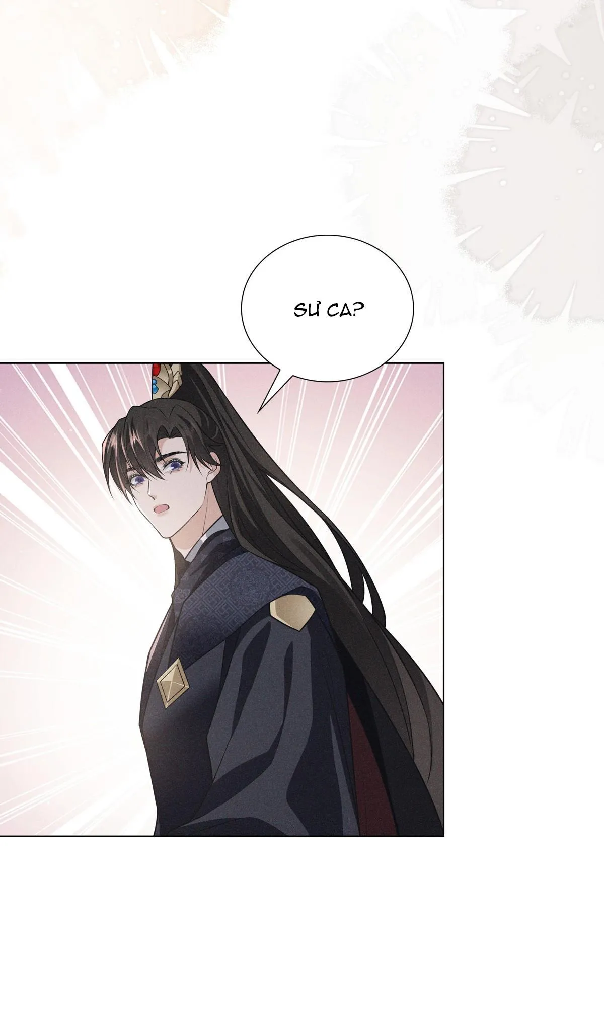 Chiếm Đoạt Ánh Trăng Chapter 19 Trang 35