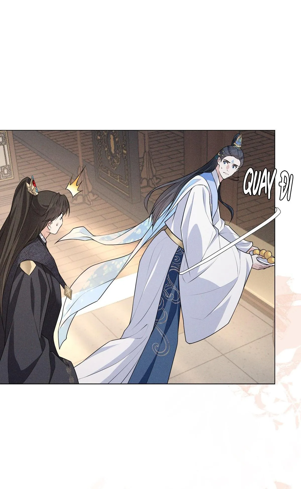 Chiếm Đoạt Ánh Trăng Chapter 19 Trang 36